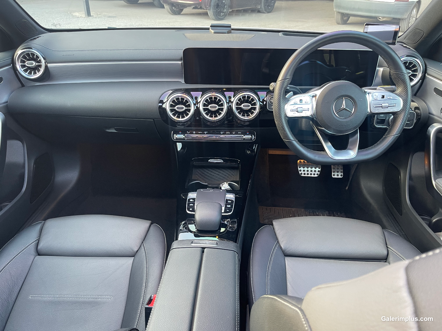 Mercedes-Benz A Serisi 2020 Satılık İkinci El - Thumbnail 6