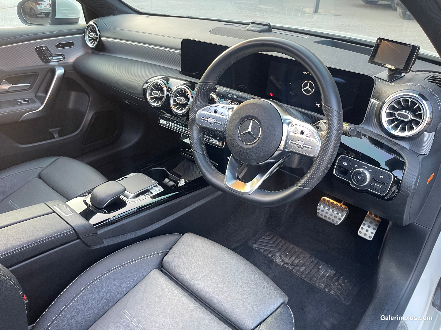 Mercedes-Benz A Serisi 2020 Satılık İkinci El - Thumbnail 7