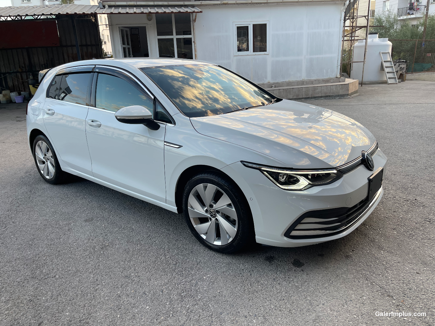 Volkswagen Golf 2021 Satılık İkinci El - Thumbnail 3