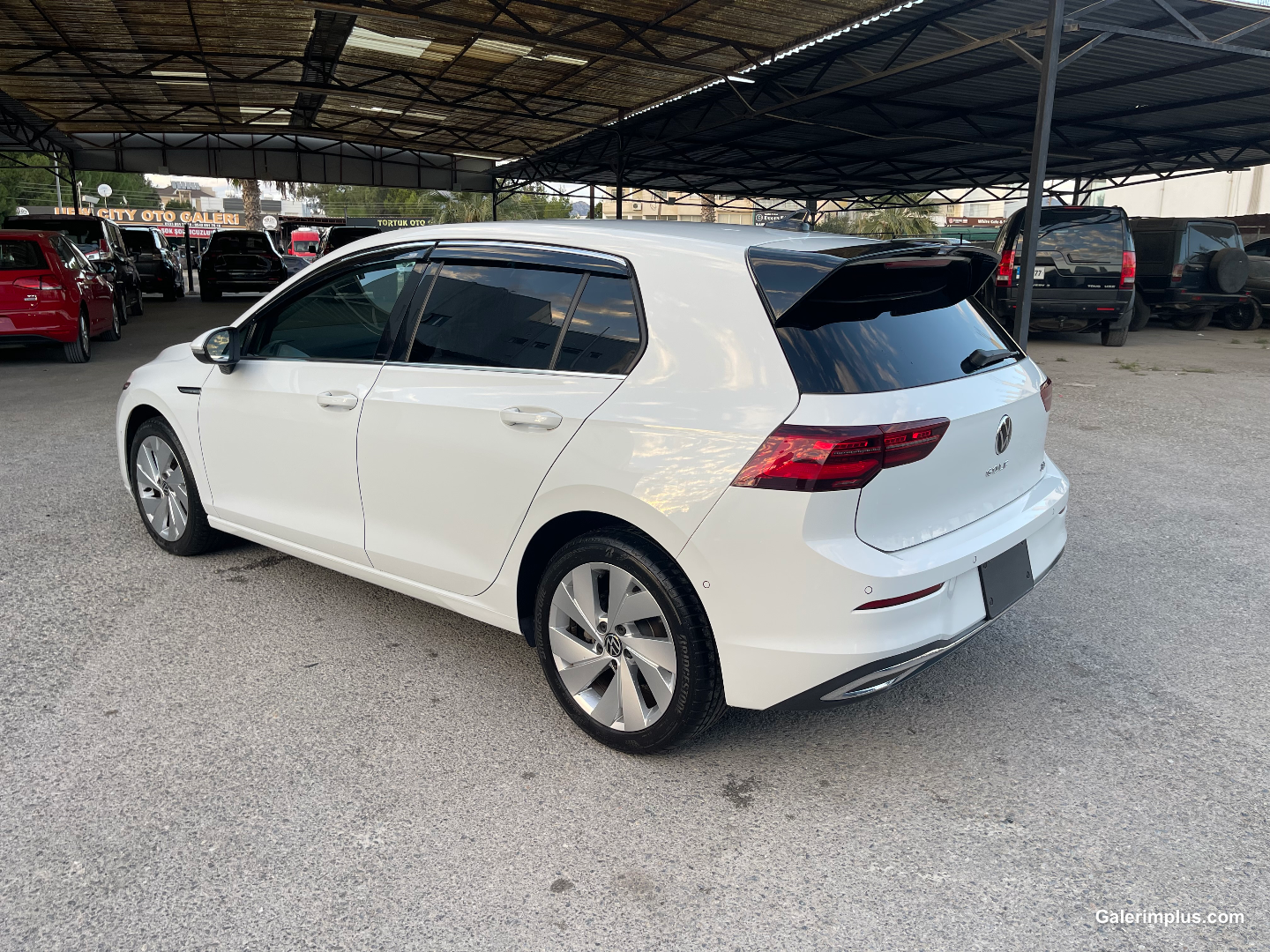 Volkswagen Golf 2021 Satılık İkinci El - Thumbnail 4