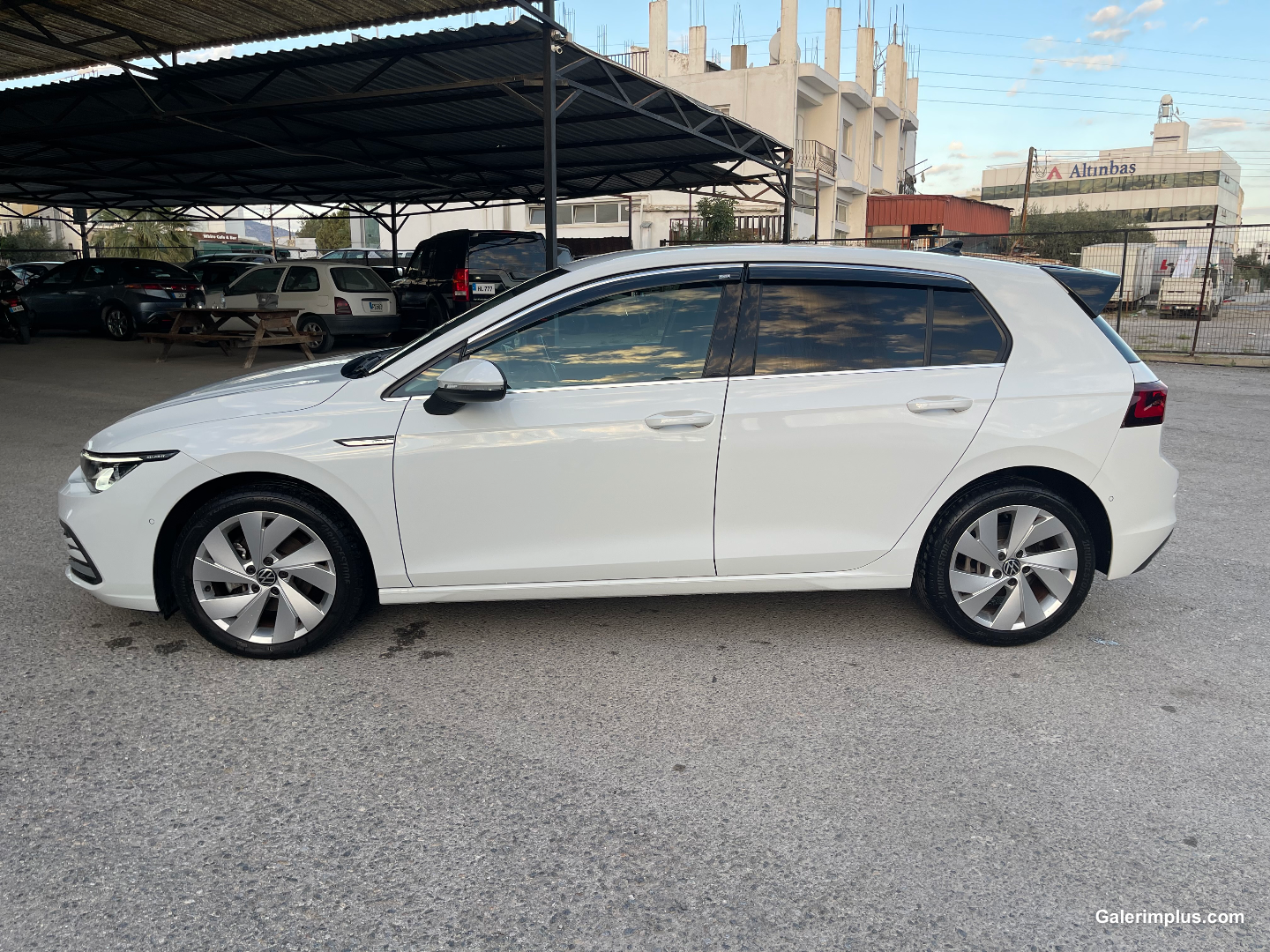 Volkswagen Golf 2021 Satılık İkinci El - Thumbnail 5