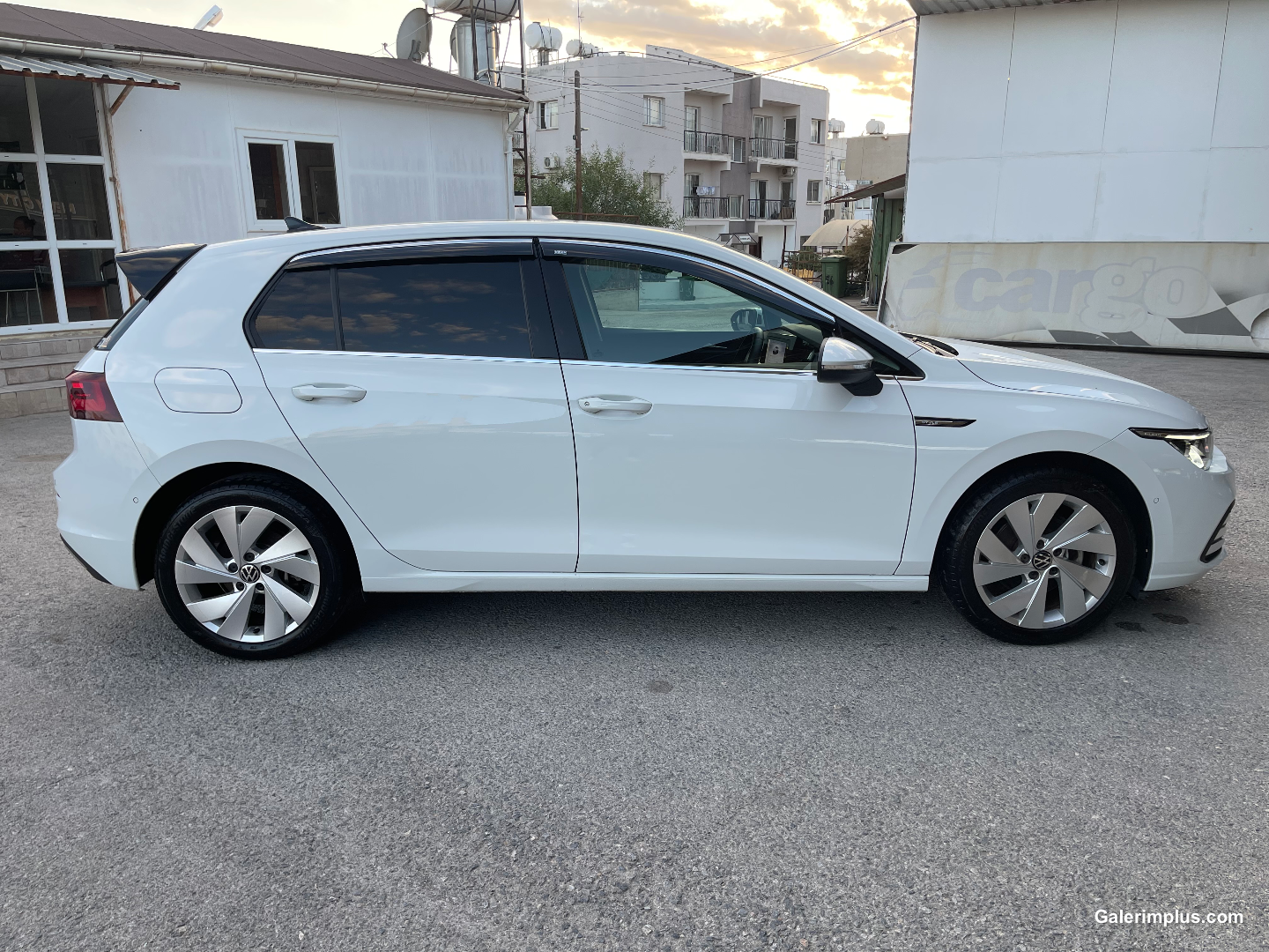 Volkswagen Golf 2021 Satılık İkinci El - Thumbnail 6
