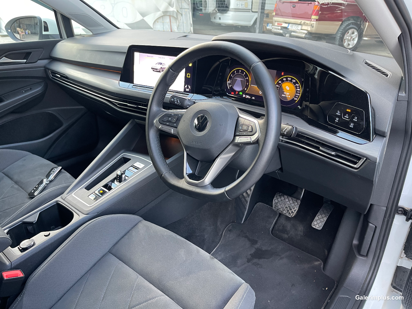 Volkswagen Golf 2021 Satılık İkinci El - Thumbnail 7