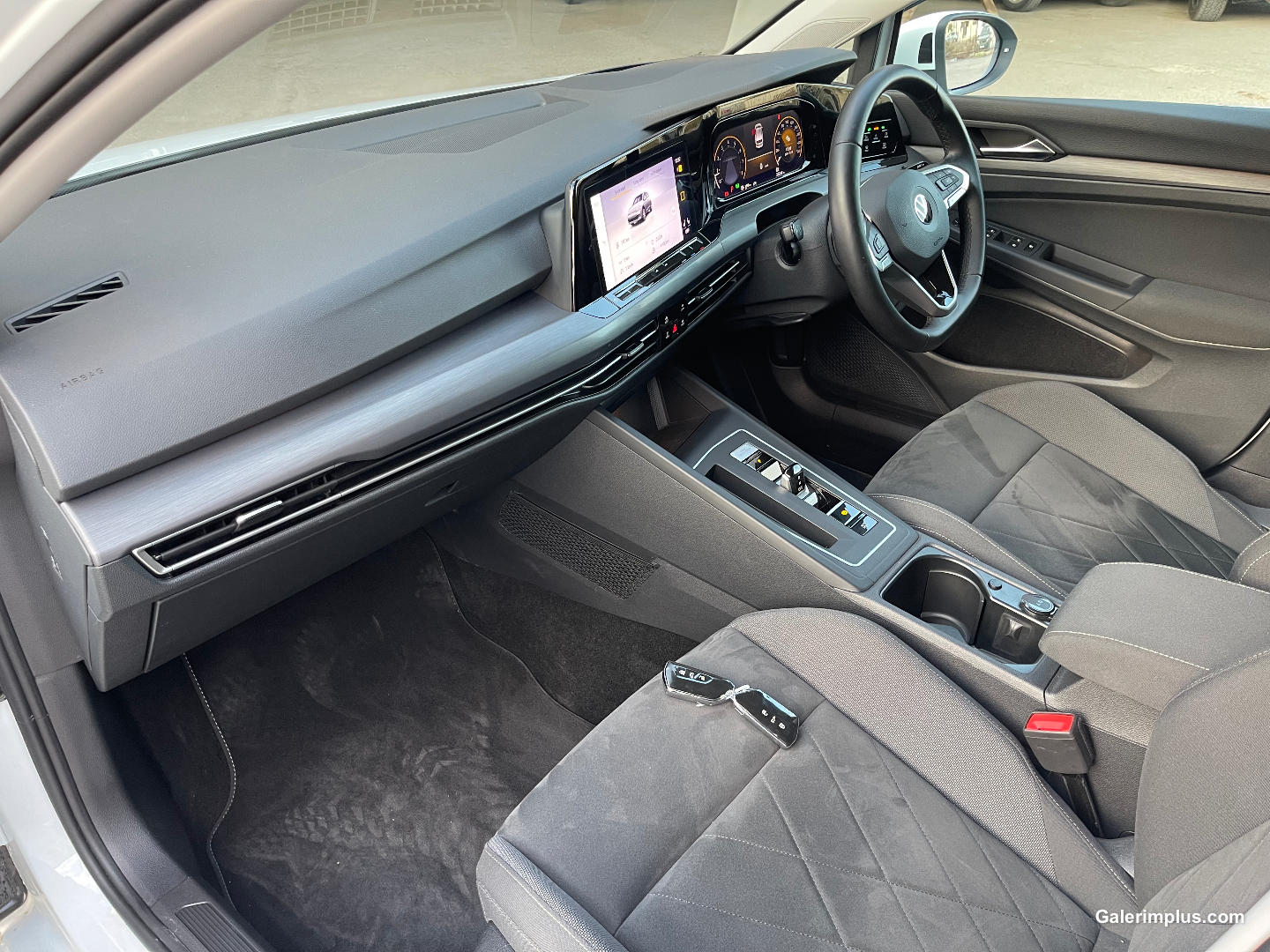 Volkswagen Golf 2021 Satılık İkinci El - Thumbnail 8