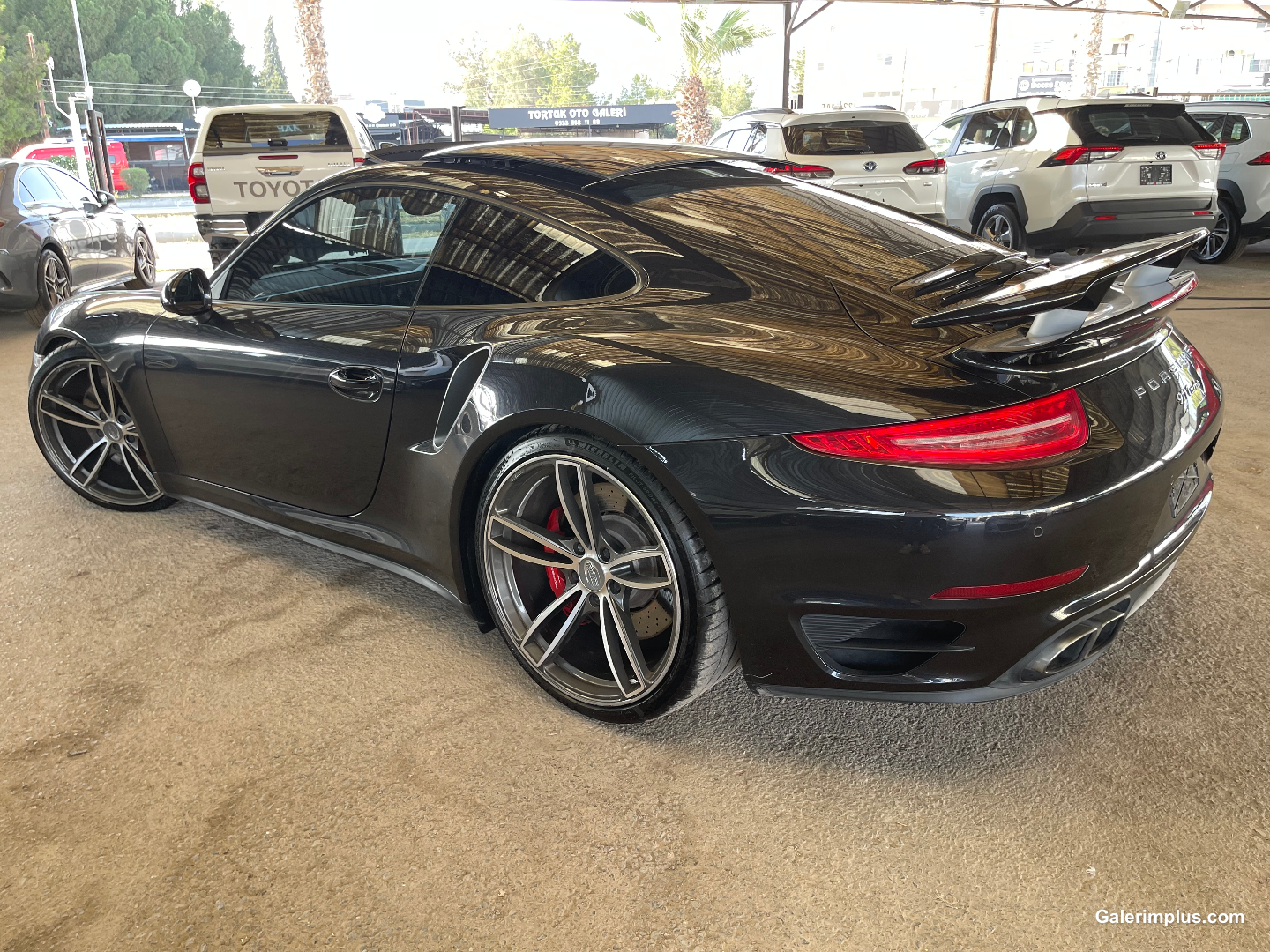 Porsche 911 2014 Satılık İkinci El - Thumbnail 2