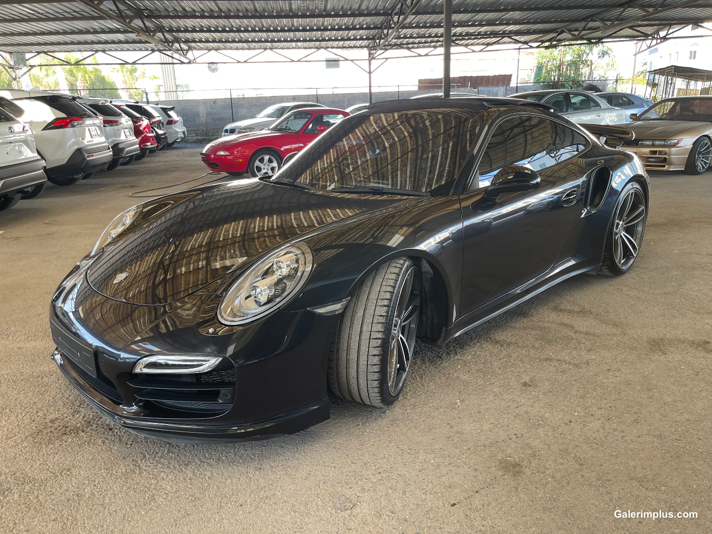 Porsche 911 2014 Satılık İkinci El - Thumbnail 3
