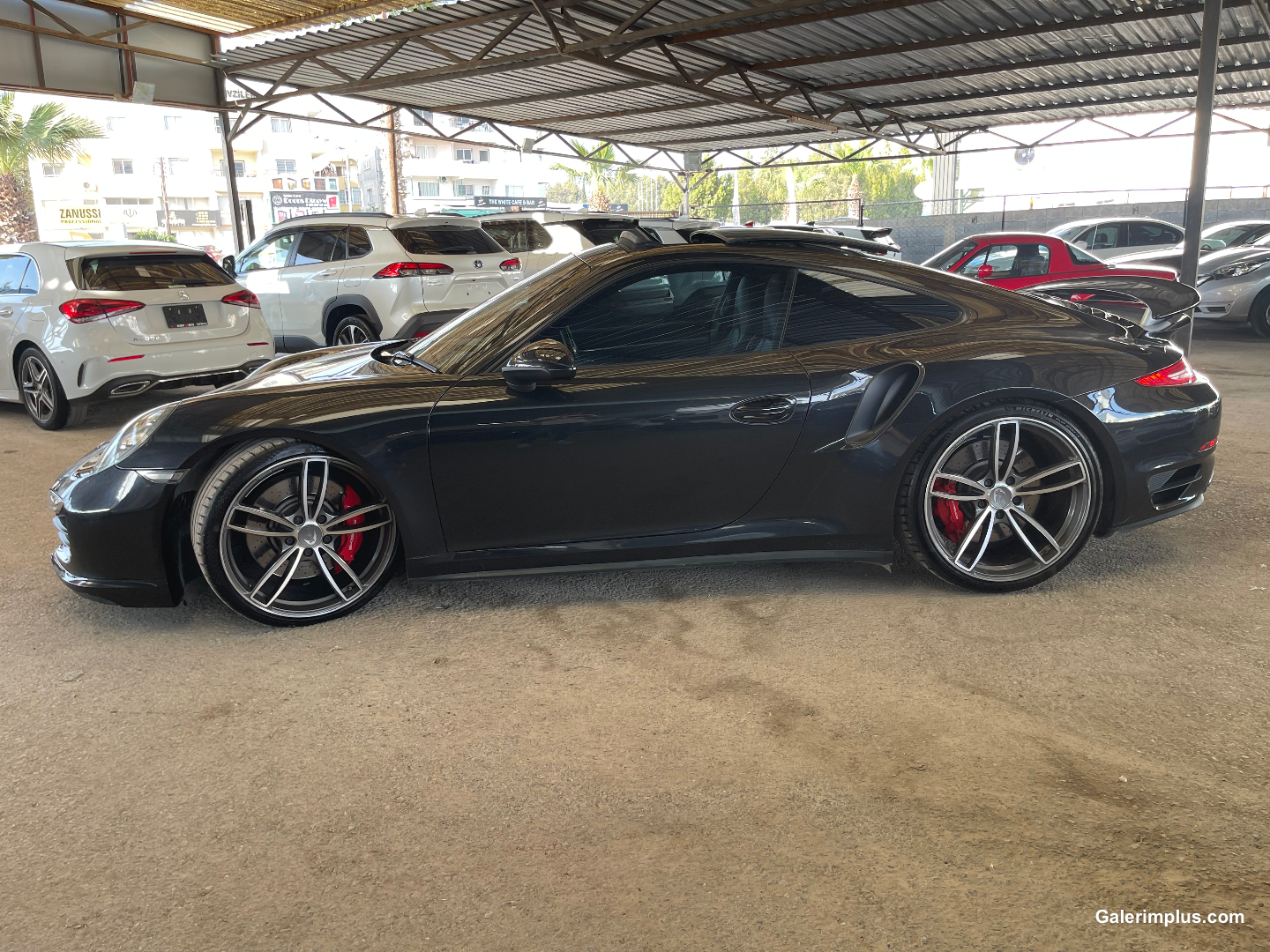 Porsche 911 2014 Satılık İkinci El - Thumbnail 4
