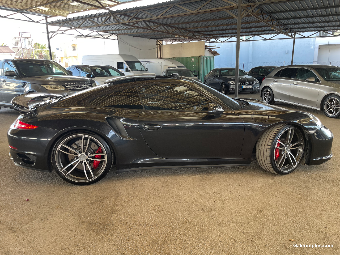 Porsche 911 2014 Satılık İkinci El - Thumbnail 5