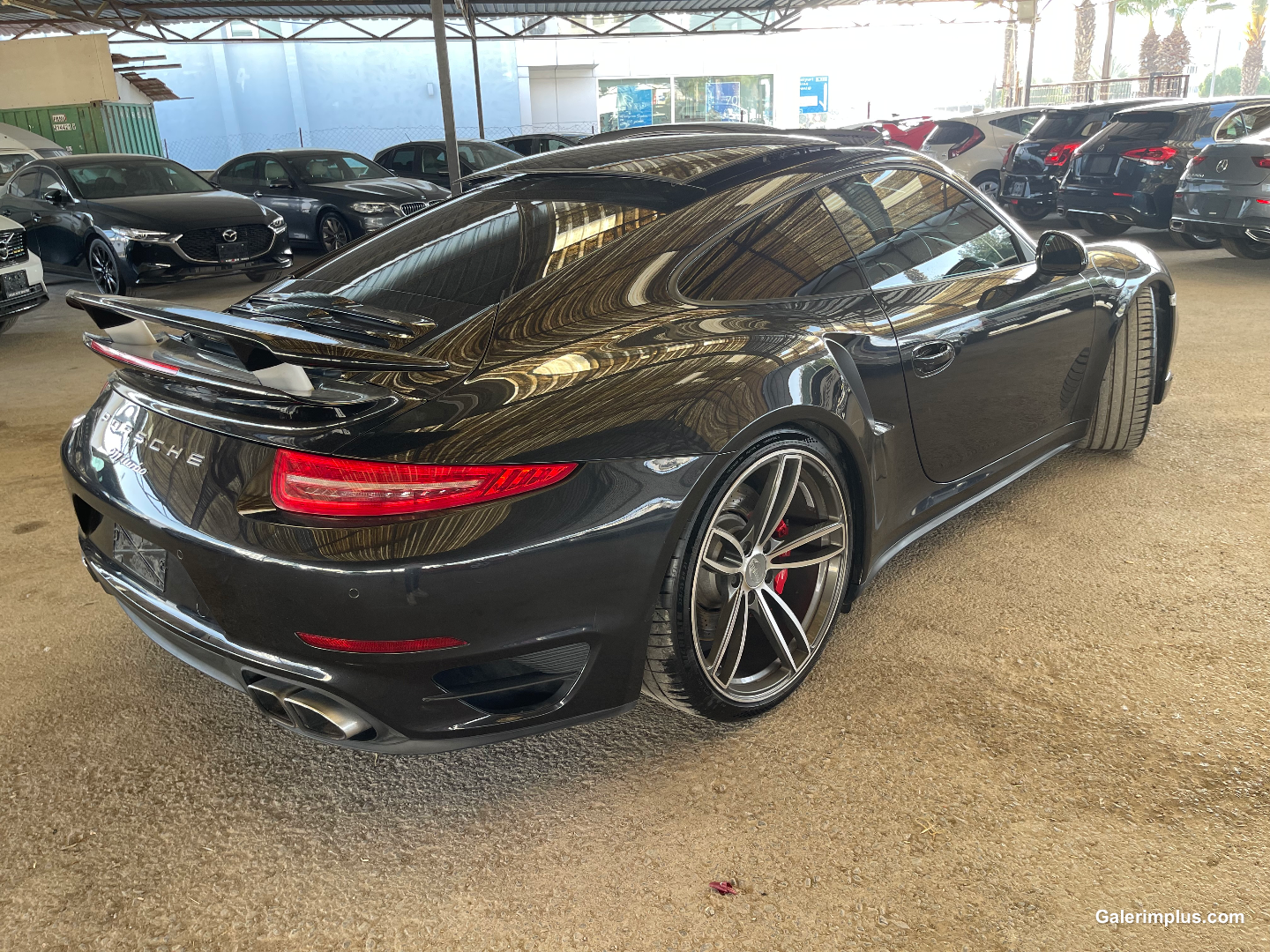Porsche 911 2014 Satılık İkinci El - Thumbnail 6