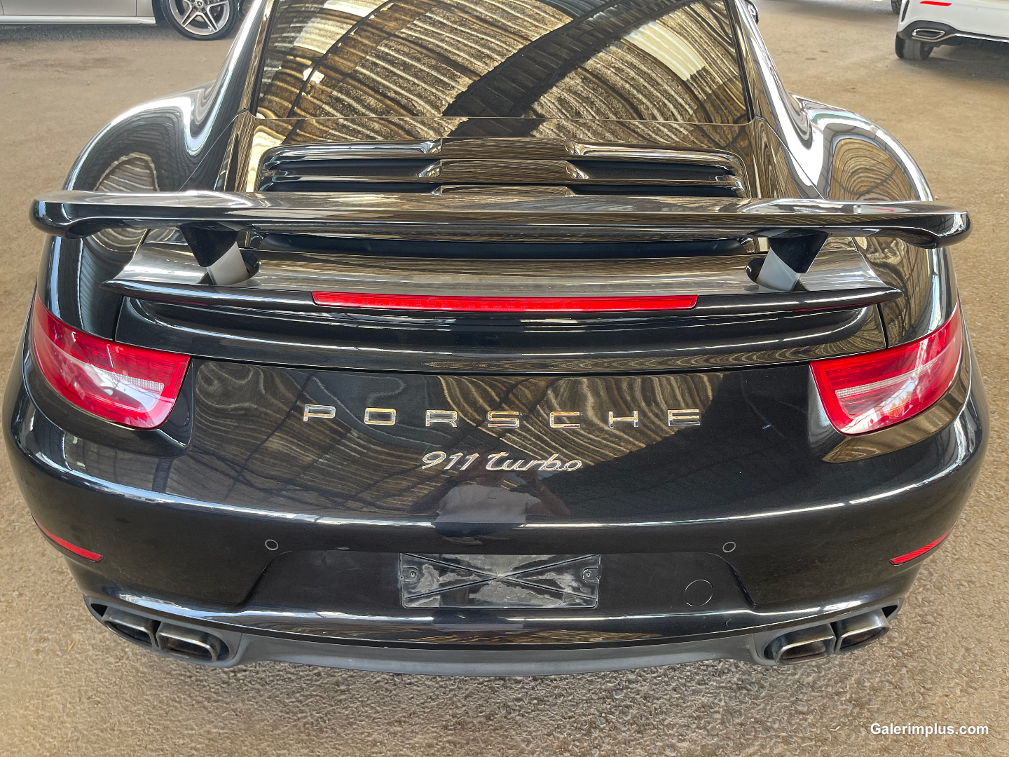 Porsche 911 2014 Satılık İkinci El - Thumbnail 7