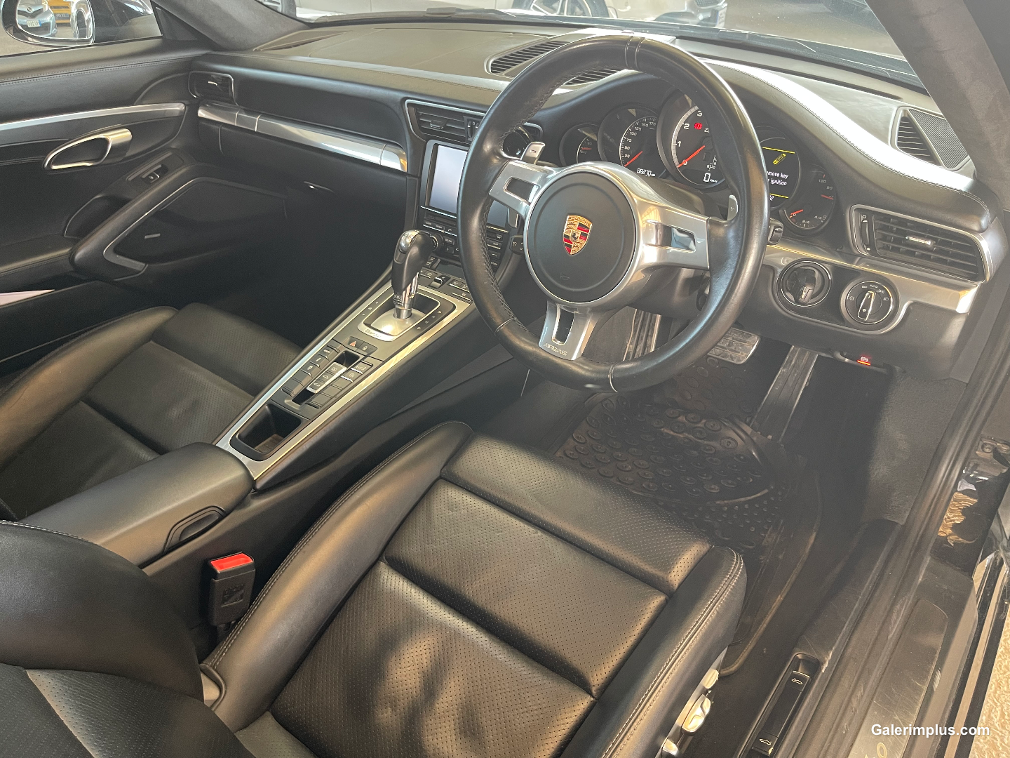 Porsche 911 2014 Satılık İkinci El - Thumbnail 8
