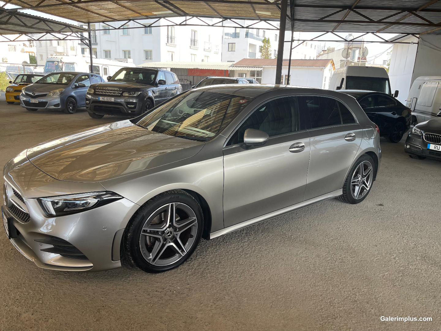 Mercedes-Benz A Serisi 2020 Satılık İkinci El - Thumbnail 3