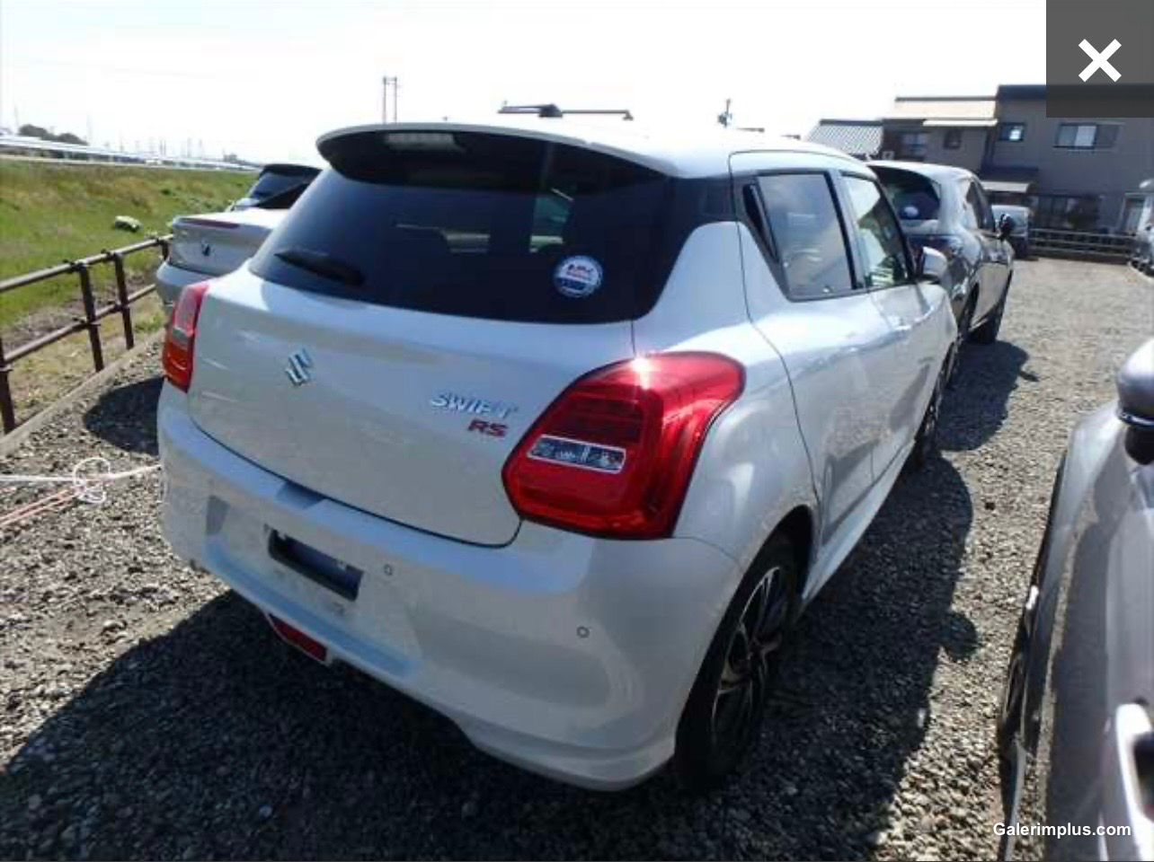 Suzuki Swift 2024 Satılık İkinci El - Thumbnail 2