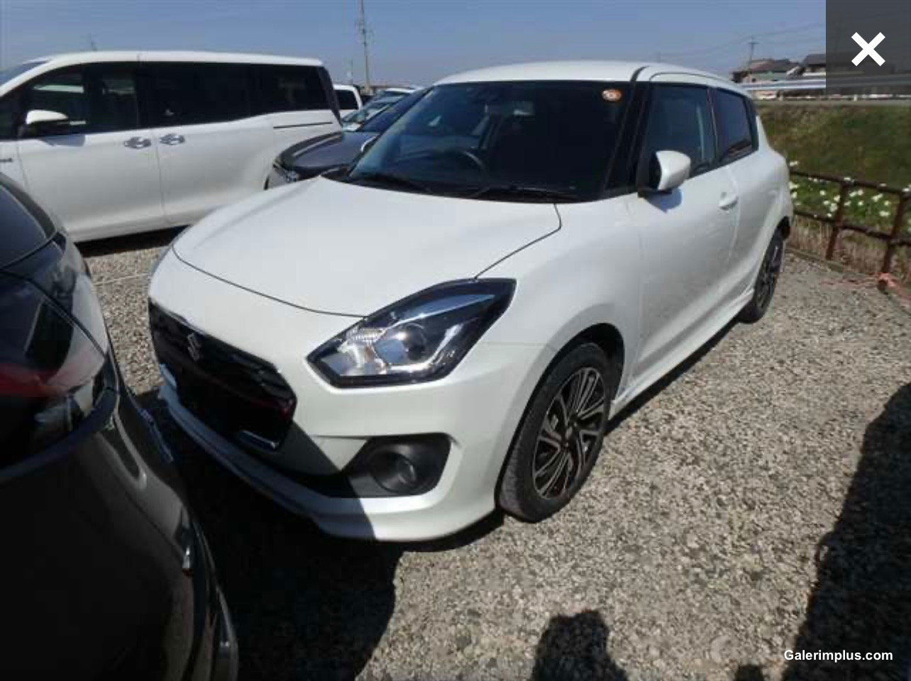 Suzuki Swift 2024 Satılık İkinci El - Thumbnail 3