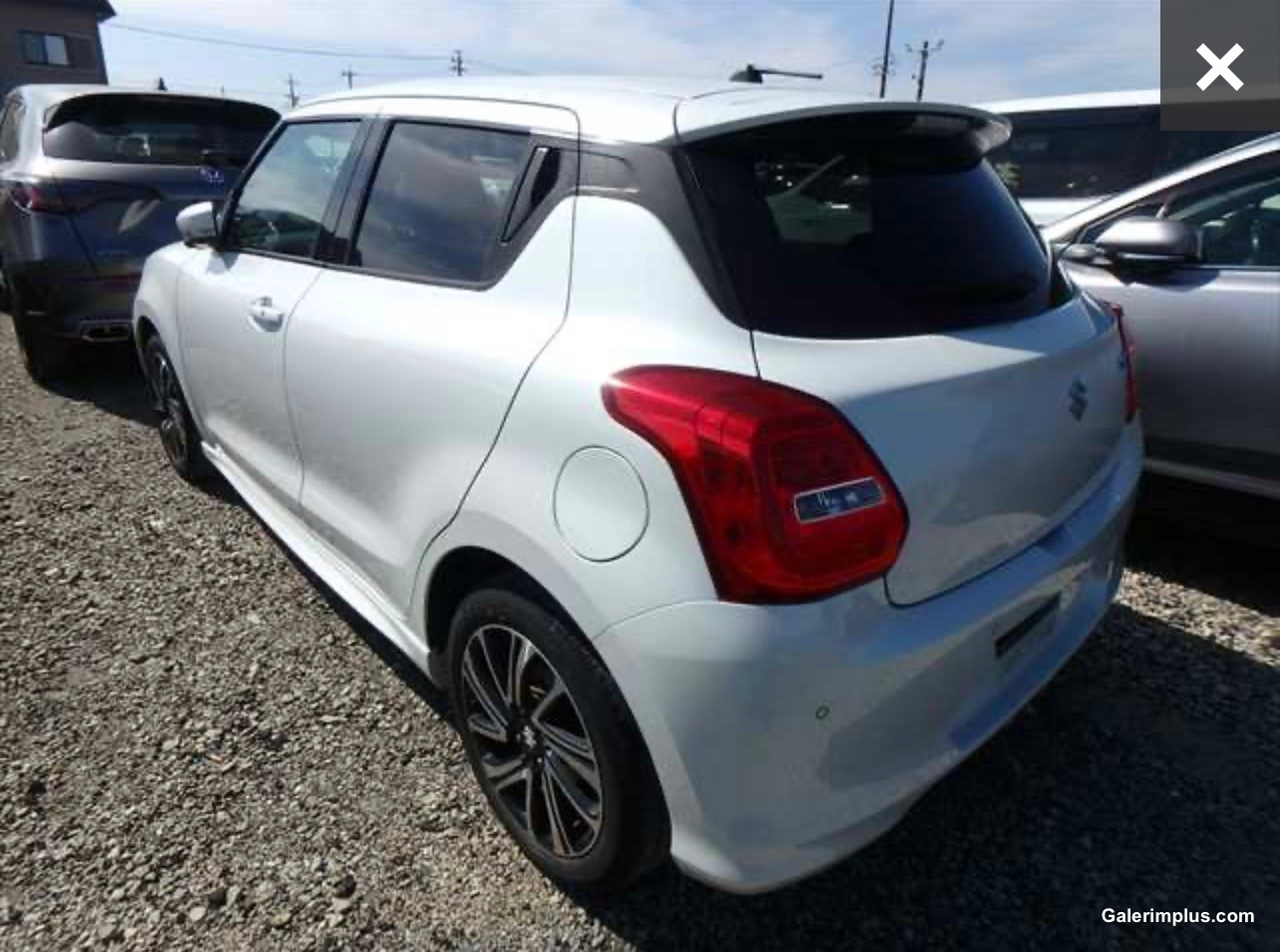 Suzuki Swift 2024 Satılık İkinci El - Thumbnail 4