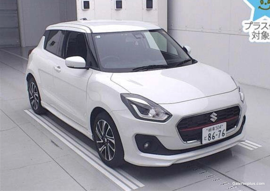 Suzuki Swift 2024 Satılık İkinci El - Thumbnail 5