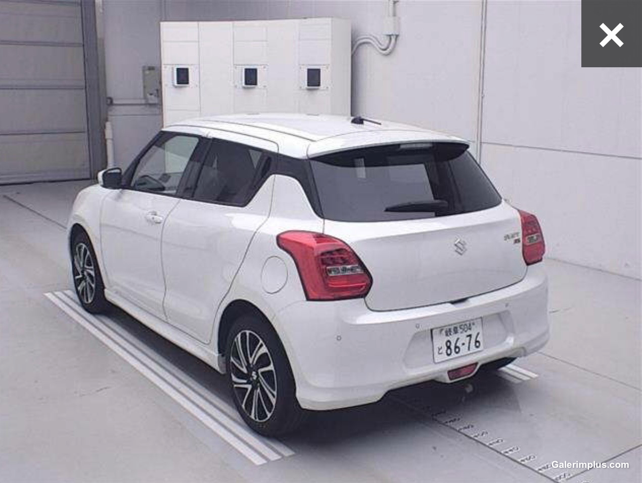 Suzuki Swift 2024 Satılık İkinci El - Thumbnail 6