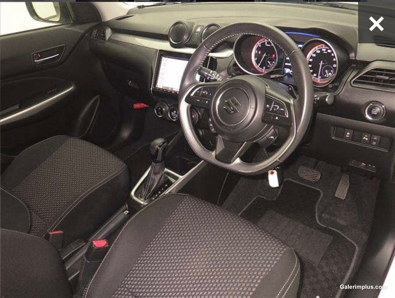 Suzuki Swift 2024 Satılık İkinci El - Thumbnail 7