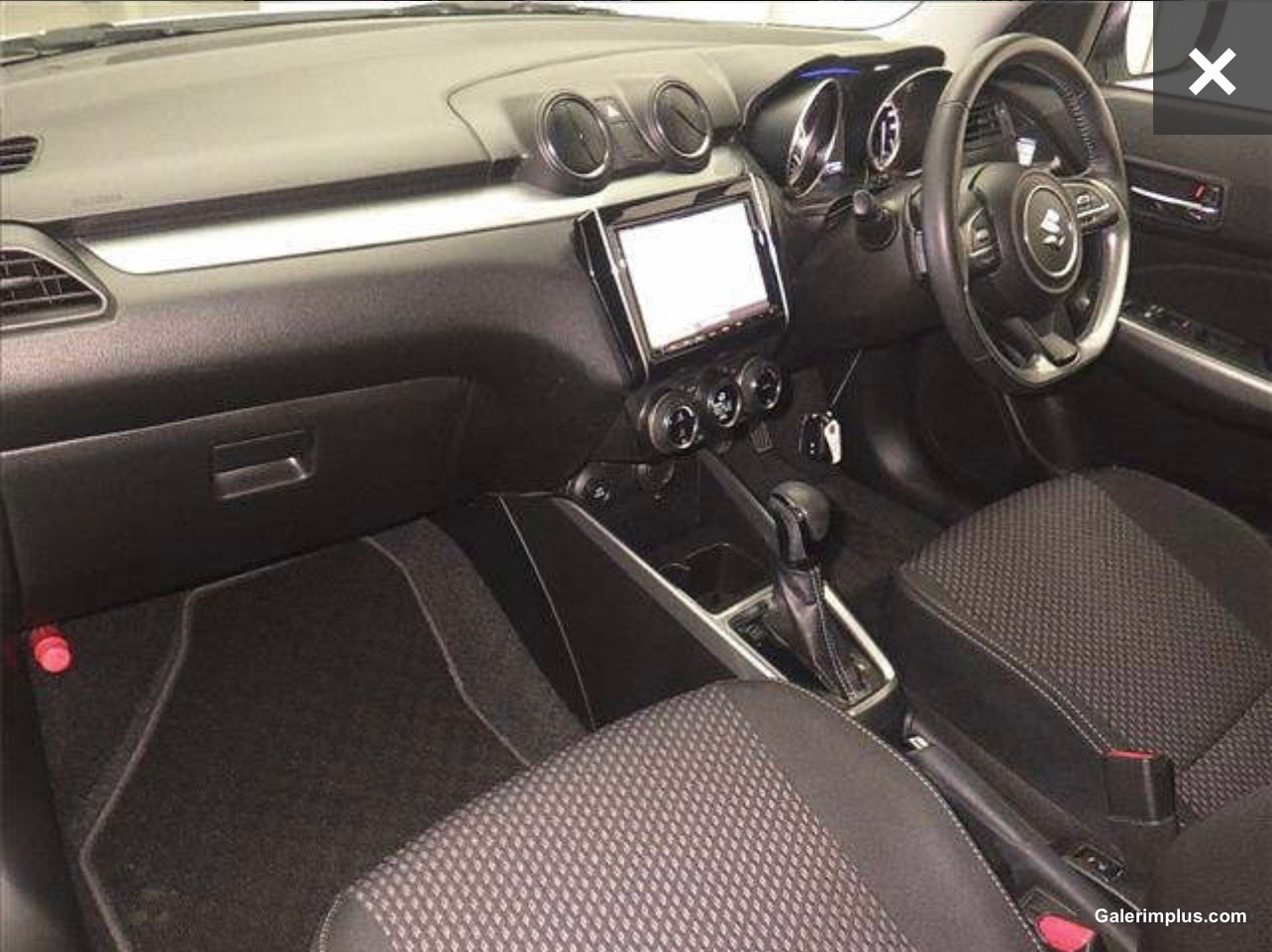 Suzuki Swift 2024 Satılık İkinci El - Thumbnail 8