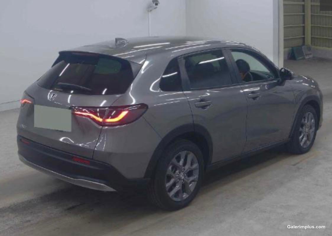 Honda ZR-V 2024 Satılık İkinci El - Thumbnail 4