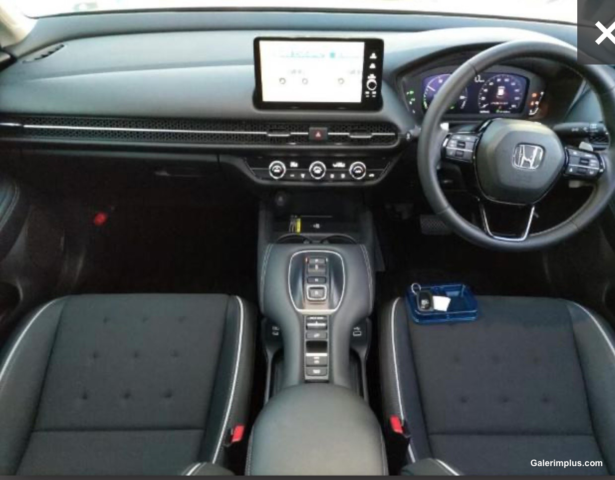 Honda ZR-V 2024 Satılık İkinci El - Thumbnail 5