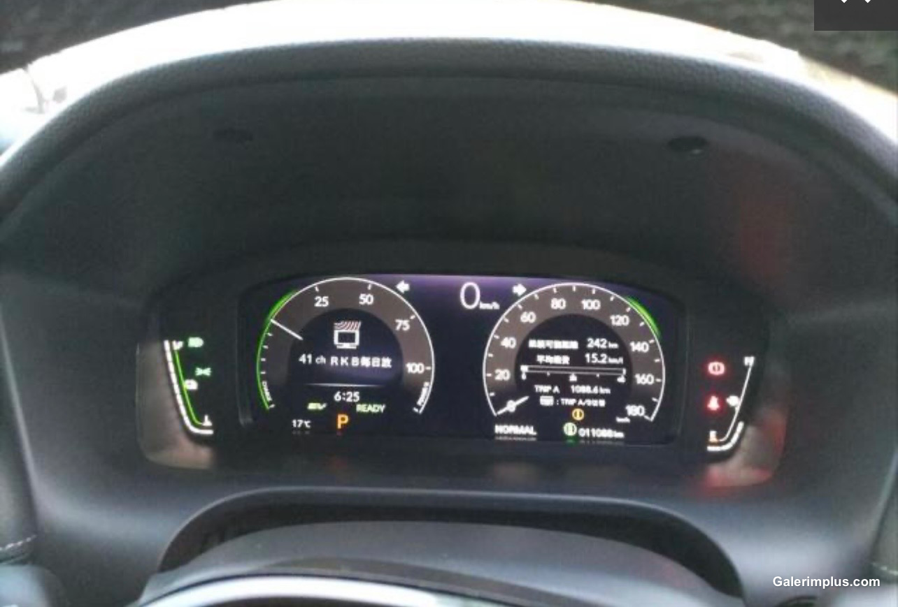 Honda ZR-V 2024 Satılık İkinci El - Thumbnail 6