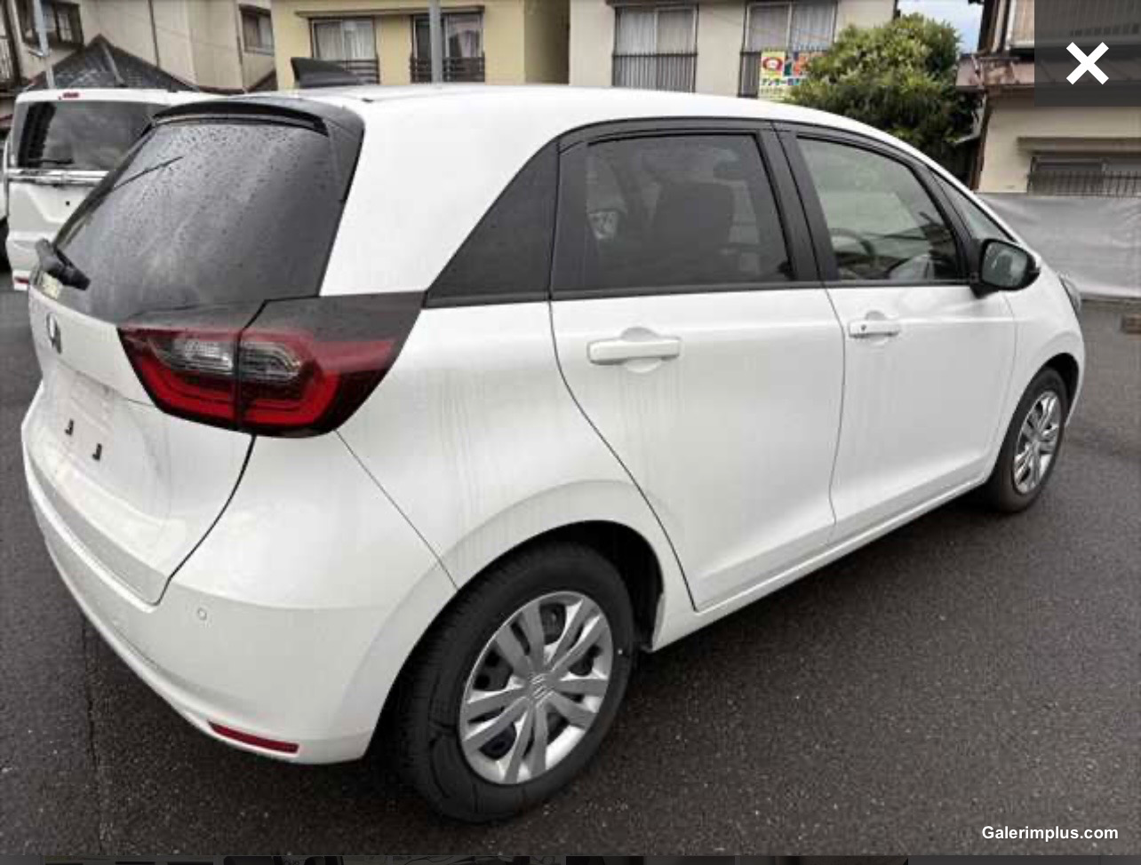 Honda Fit 2024 Satılık İkinci El - Thumbnail 2