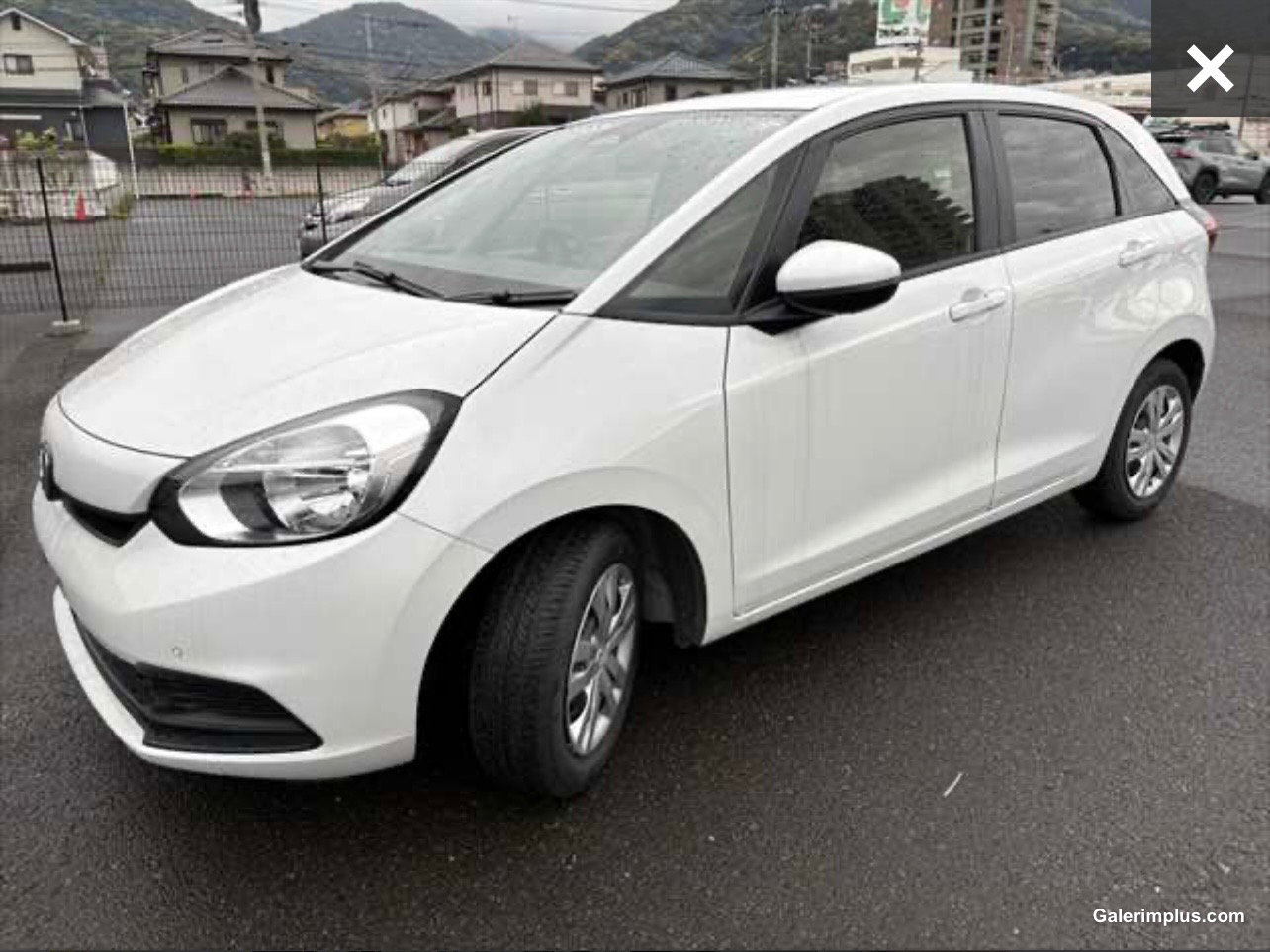 Honda Fit 2024 Satılık İkinci El - Thumbnail 3