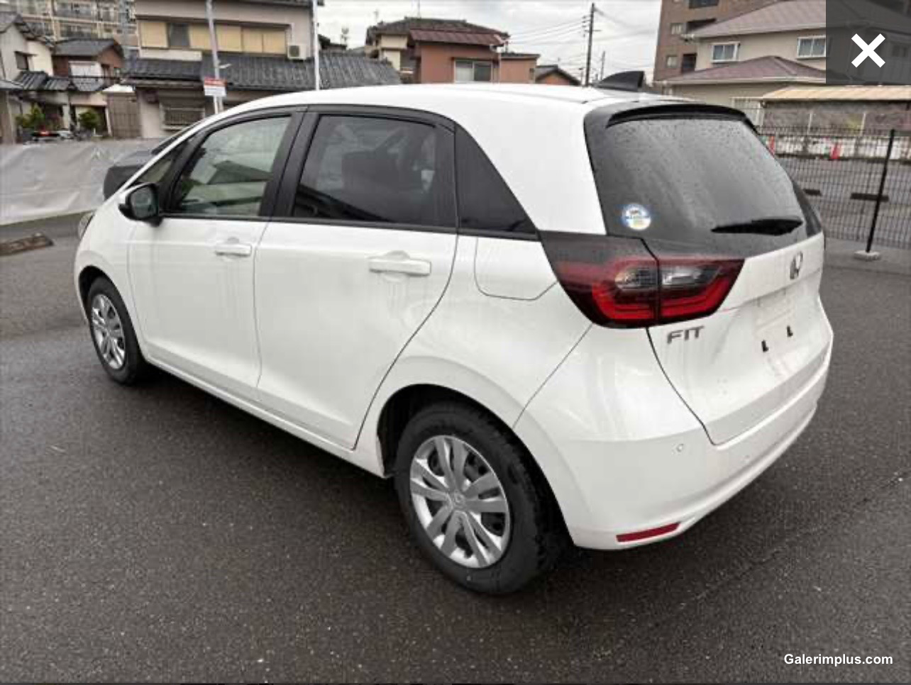 Honda Fit 2024 Satılık İkinci El - Thumbnail 4