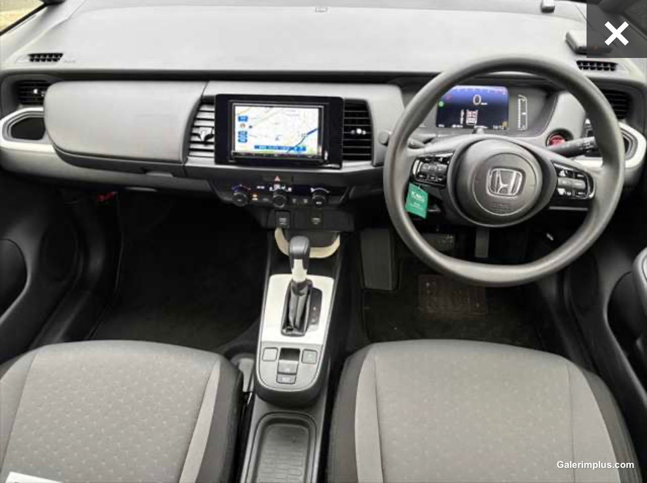 Honda Fit 2024 Satılık İkinci El - Thumbnail 5
