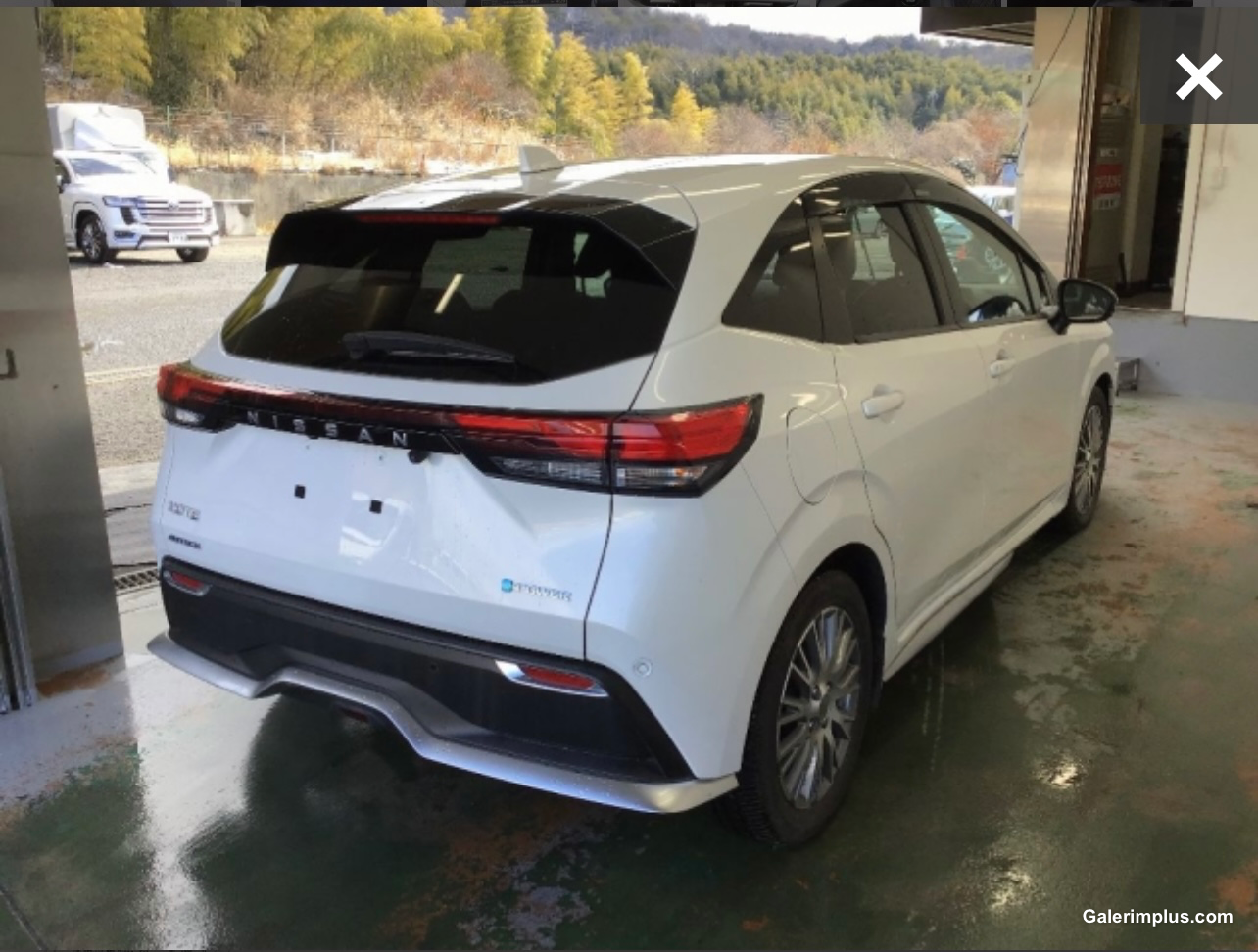 Nissan Note 2022 Satılık İkinci El - Thumbnail 2