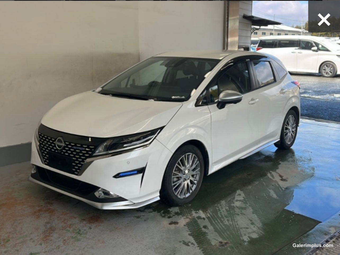 Nissan Note 2022 Satılık İkinci El - Thumbnail 3