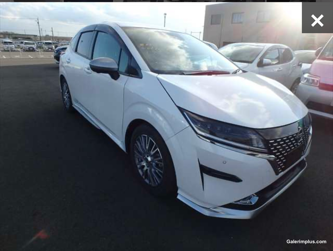 Nissan Note 2022 Satılık İkinci El - Thumbnail 5