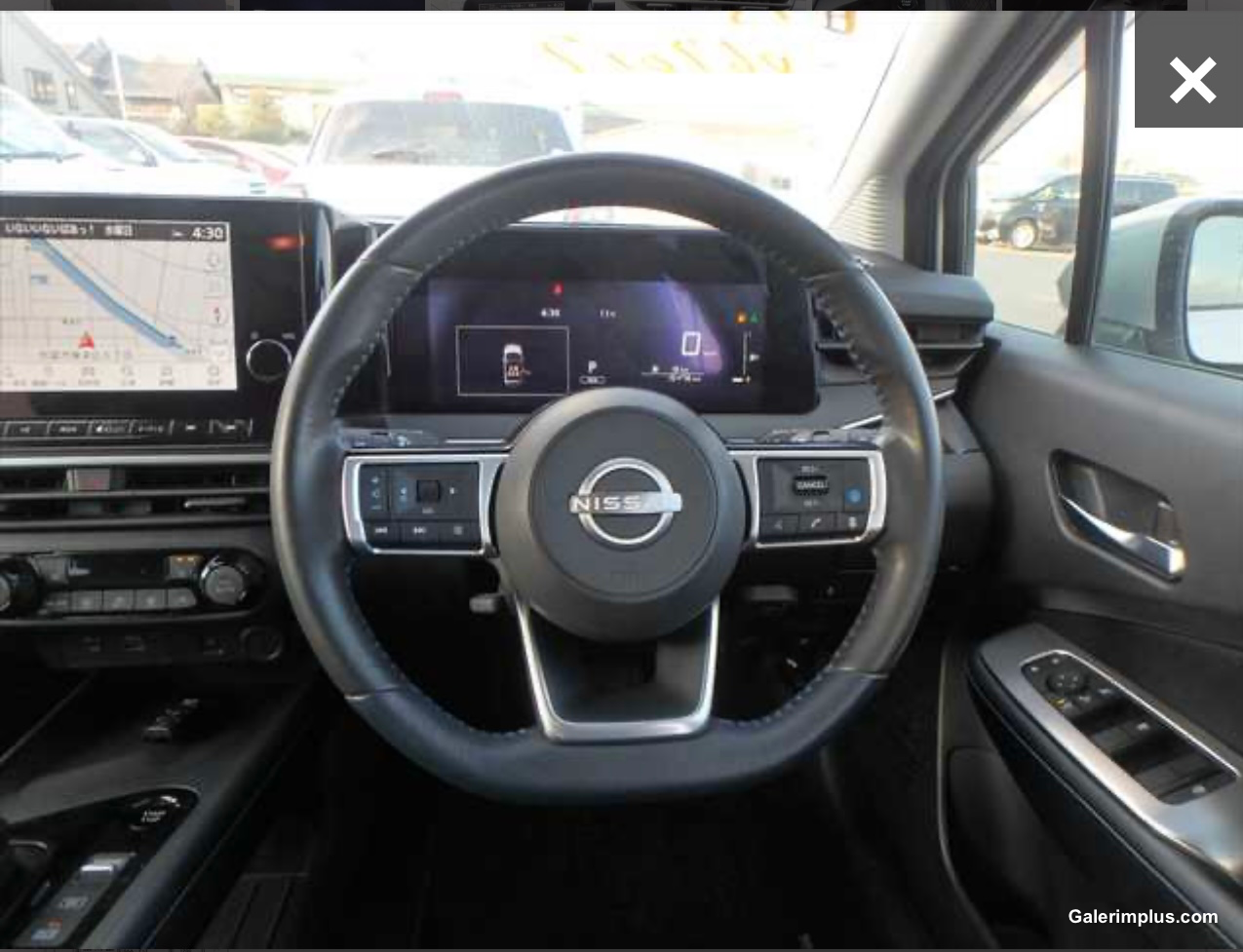 Nissan Note 2022 Satılık İkinci El - Thumbnail 8