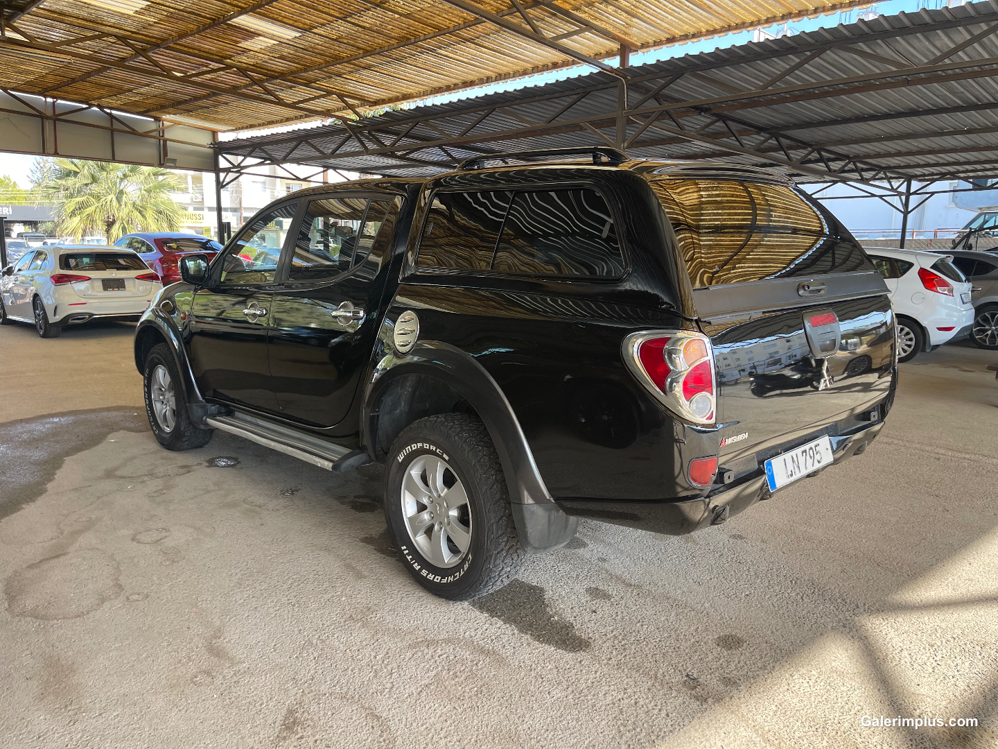 Mitsubishi L 200 2007 Satılık İkinci El - Thumbnail 2