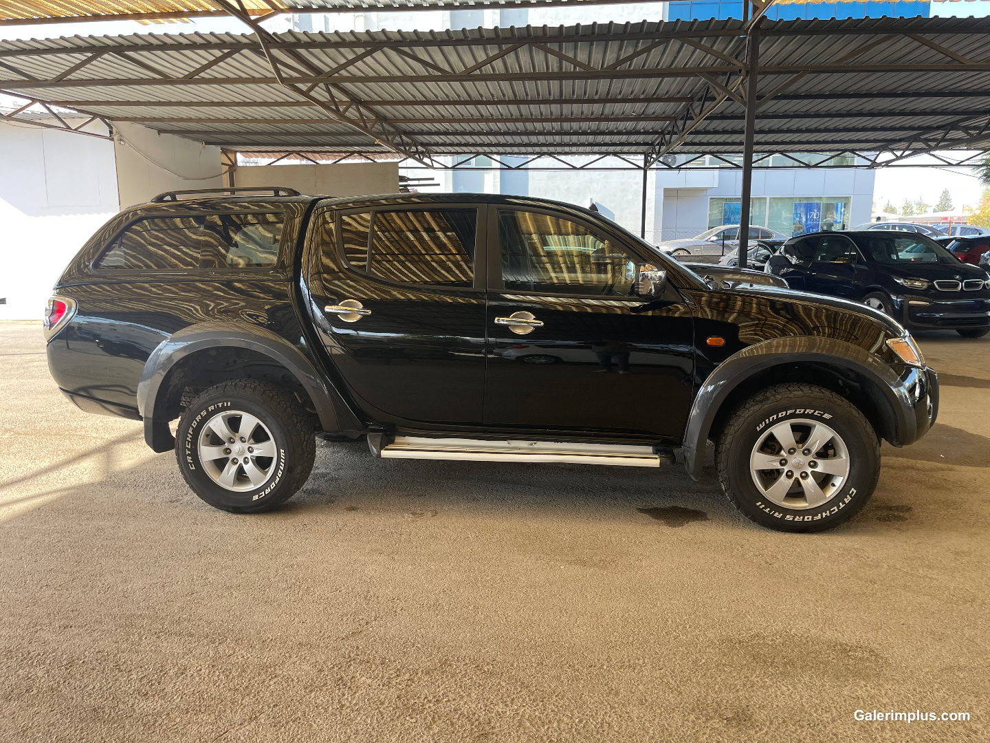 Mitsubishi L 200 2007 Satılık İkinci El - Thumbnail 3