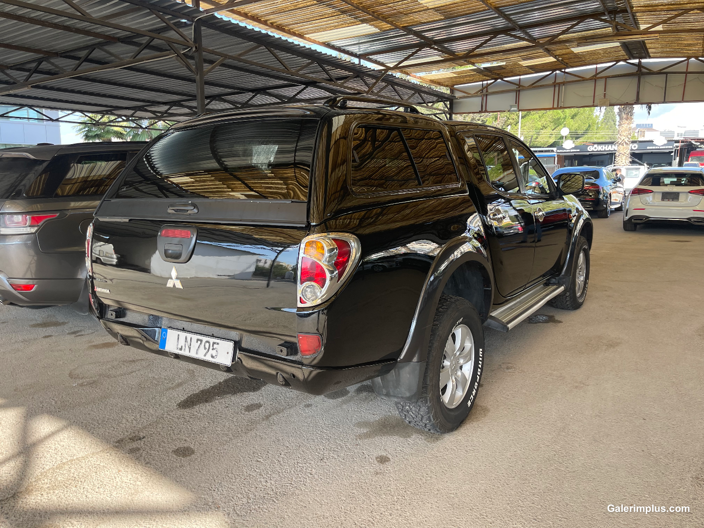 Mitsubishi L 200 2007 Satılık İkinci El - Thumbnail 4