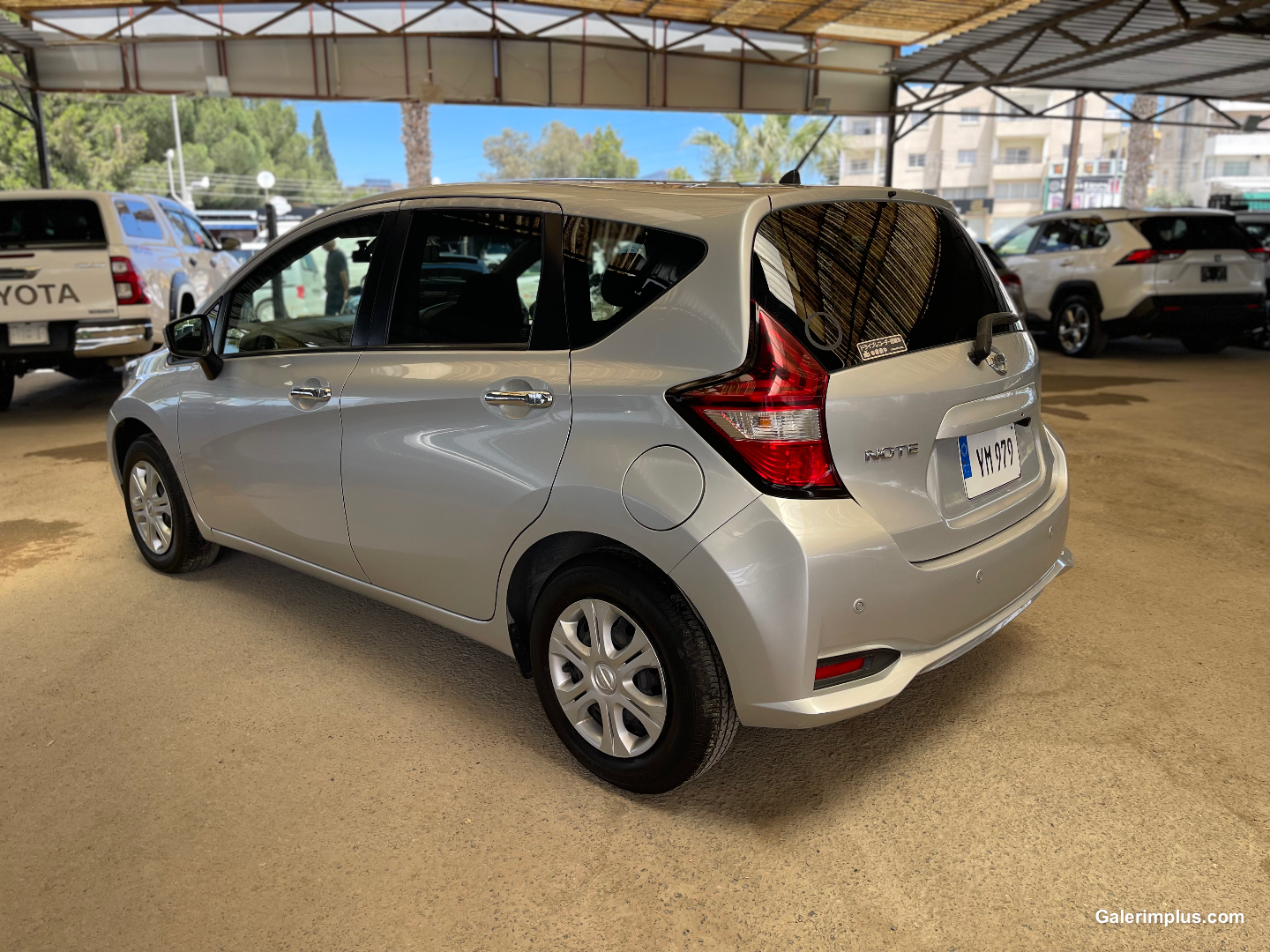 Nissan Note 2020 Satılık İkinci El - Thumbnail 2