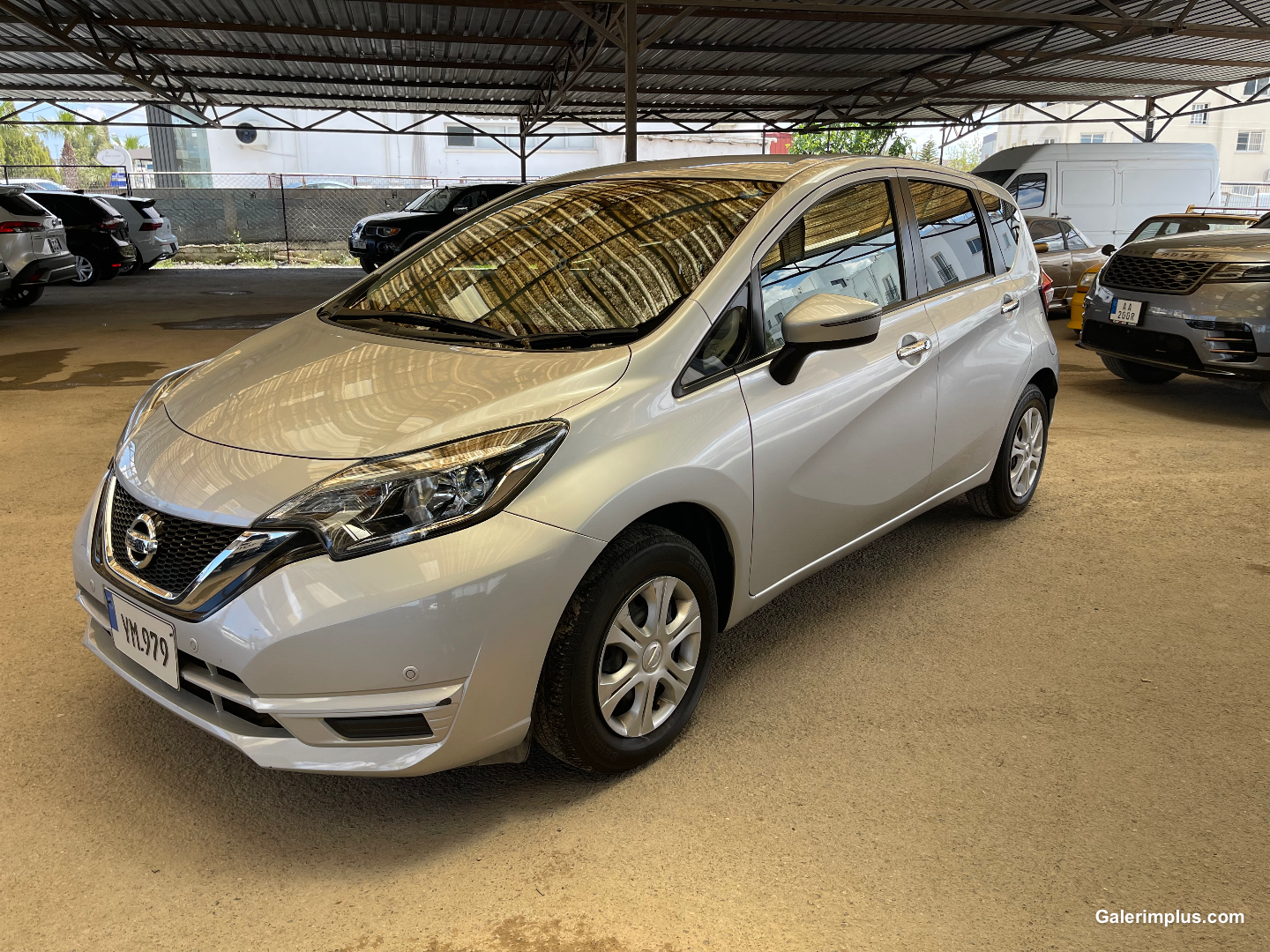Nissan Note 2020 Satılık İkinci El - Thumbnail 3