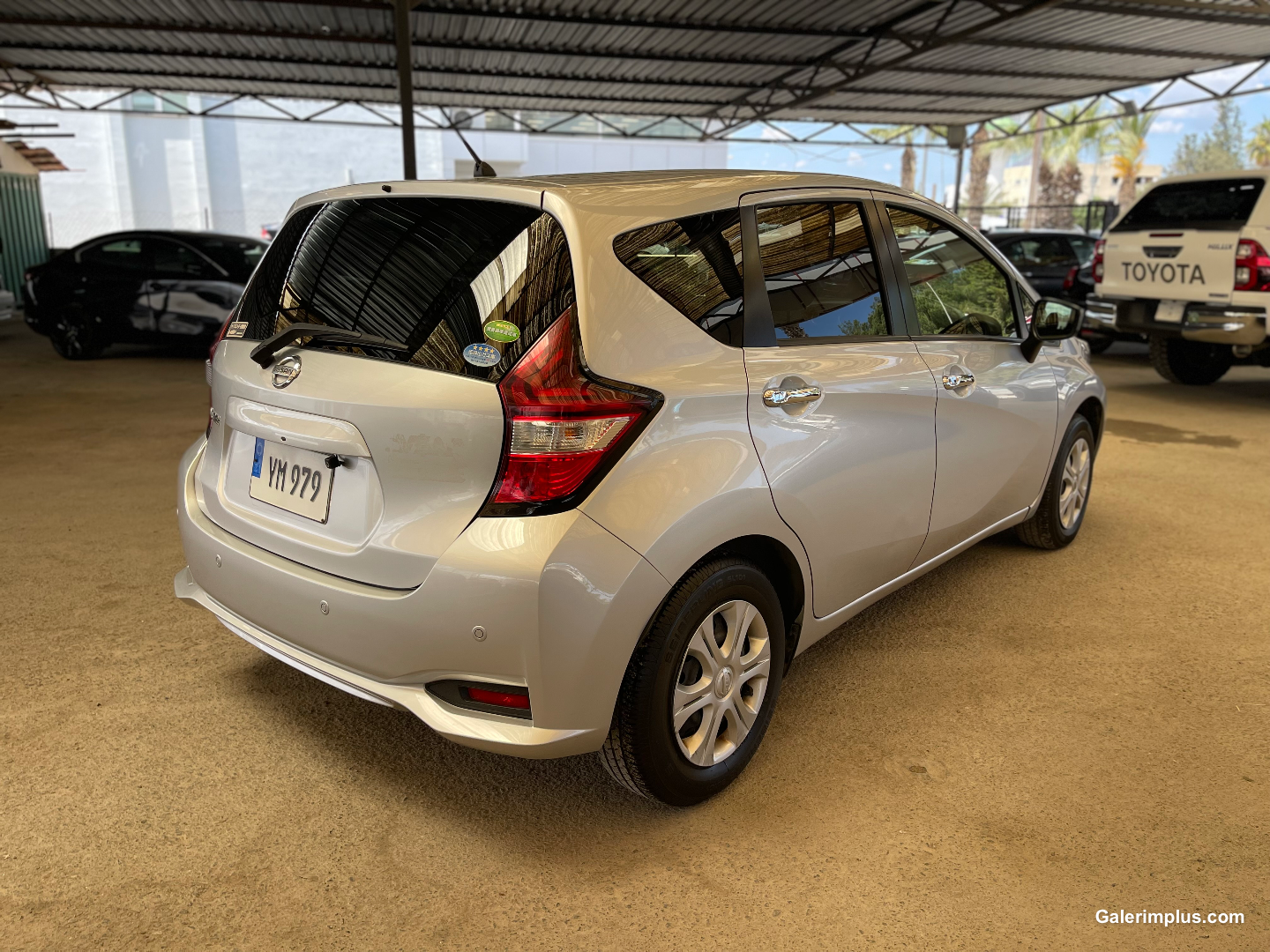 Nissan Note 2020 Satılık İkinci El - Thumbnail 4