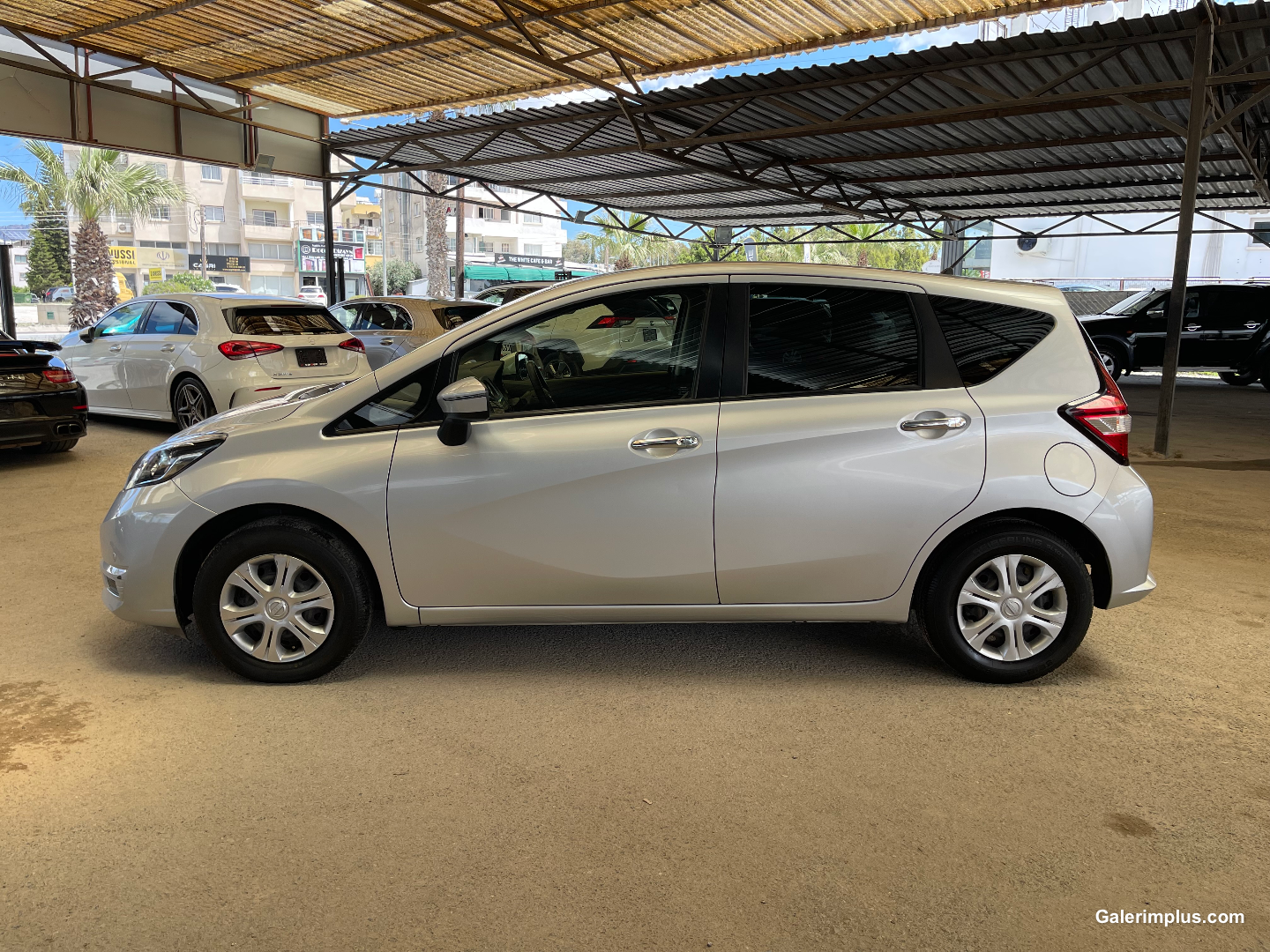 Nissan Note 2020 Satılık İkinci El - Thumbnail 5