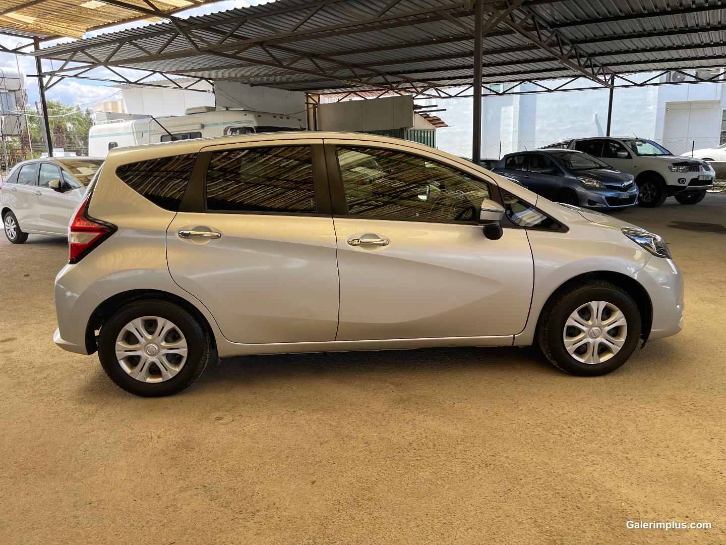 Nissan Note 2020 Satılık İkinci El - Thumbnail 8
