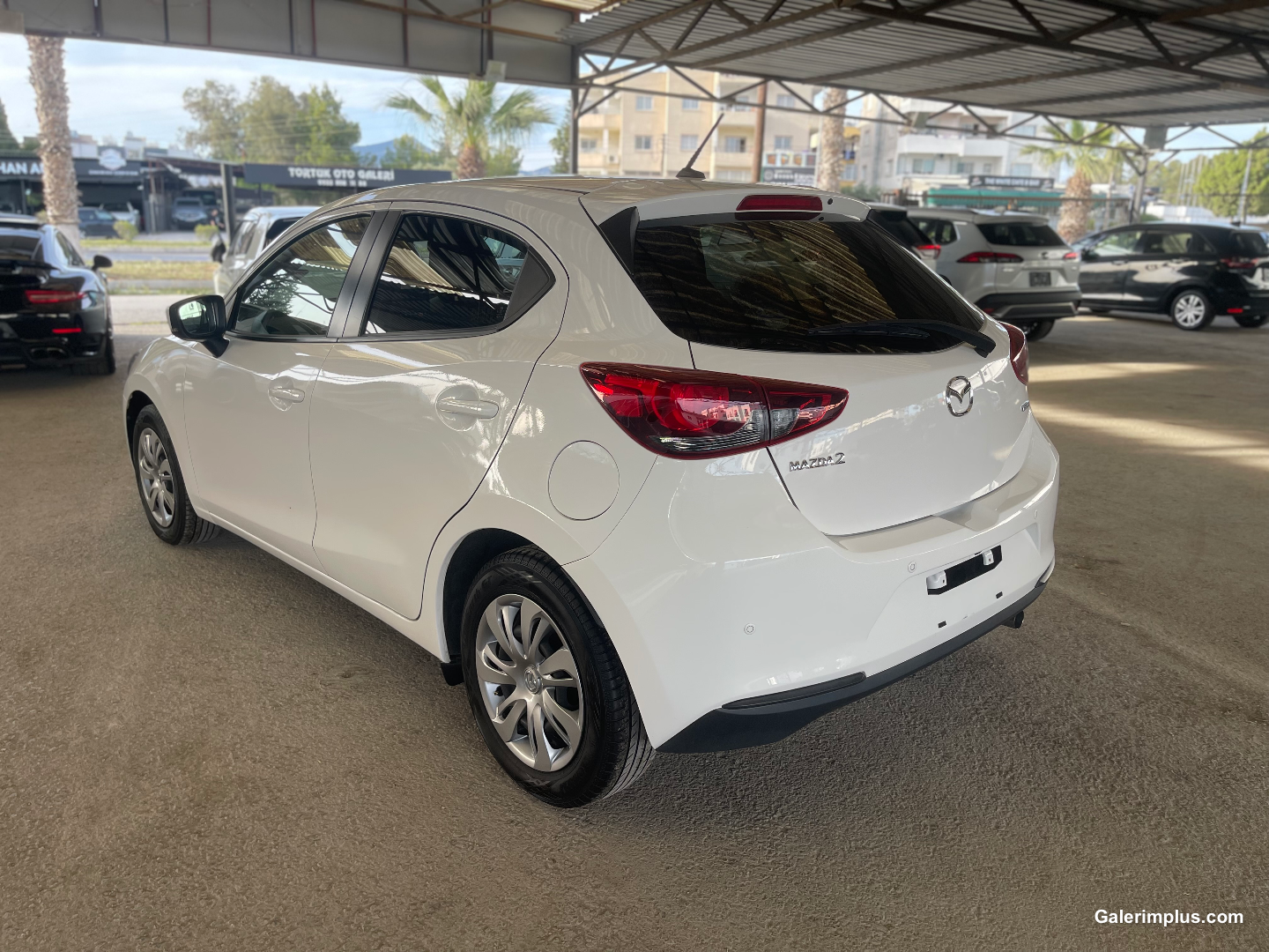 Mazda 2 2022 Satılık İkinci El - Thumbnail 2