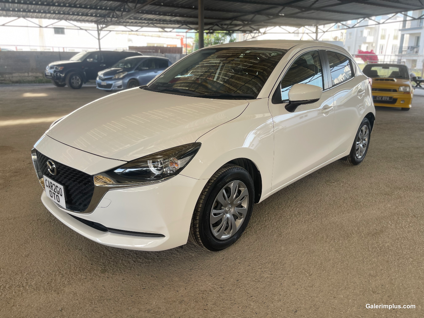 Mazda 2 2022 Satılık İkinci El - Thumbnail 3