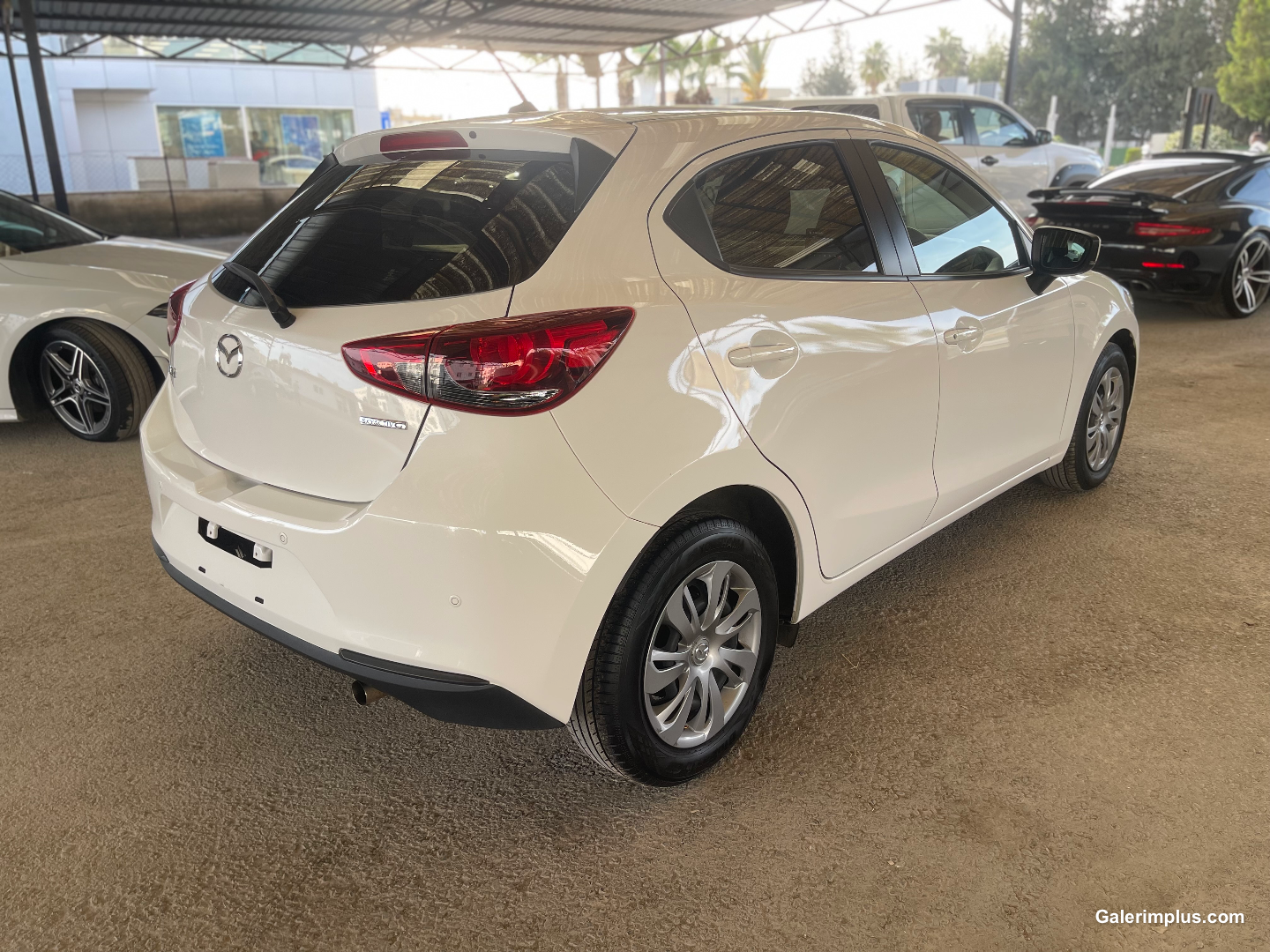 Mazda 2 2022 Satılık İkinci El - Thumbnail 4