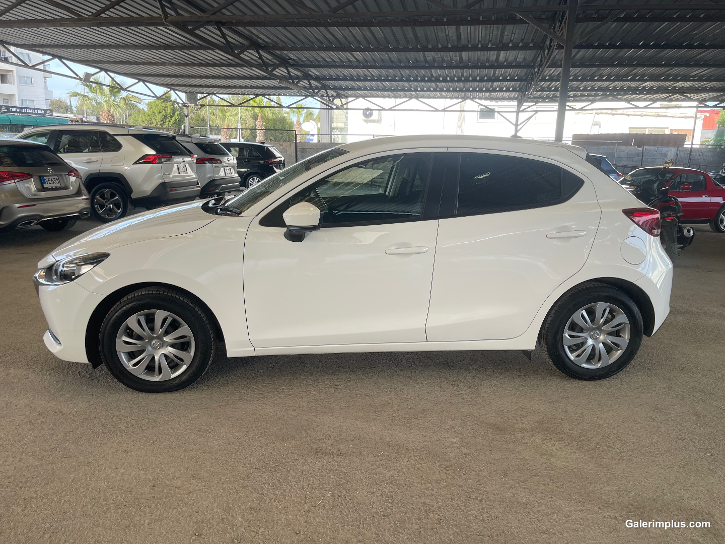 Mazda 2 2022 Satılık İkinci El - Thumbnail 5