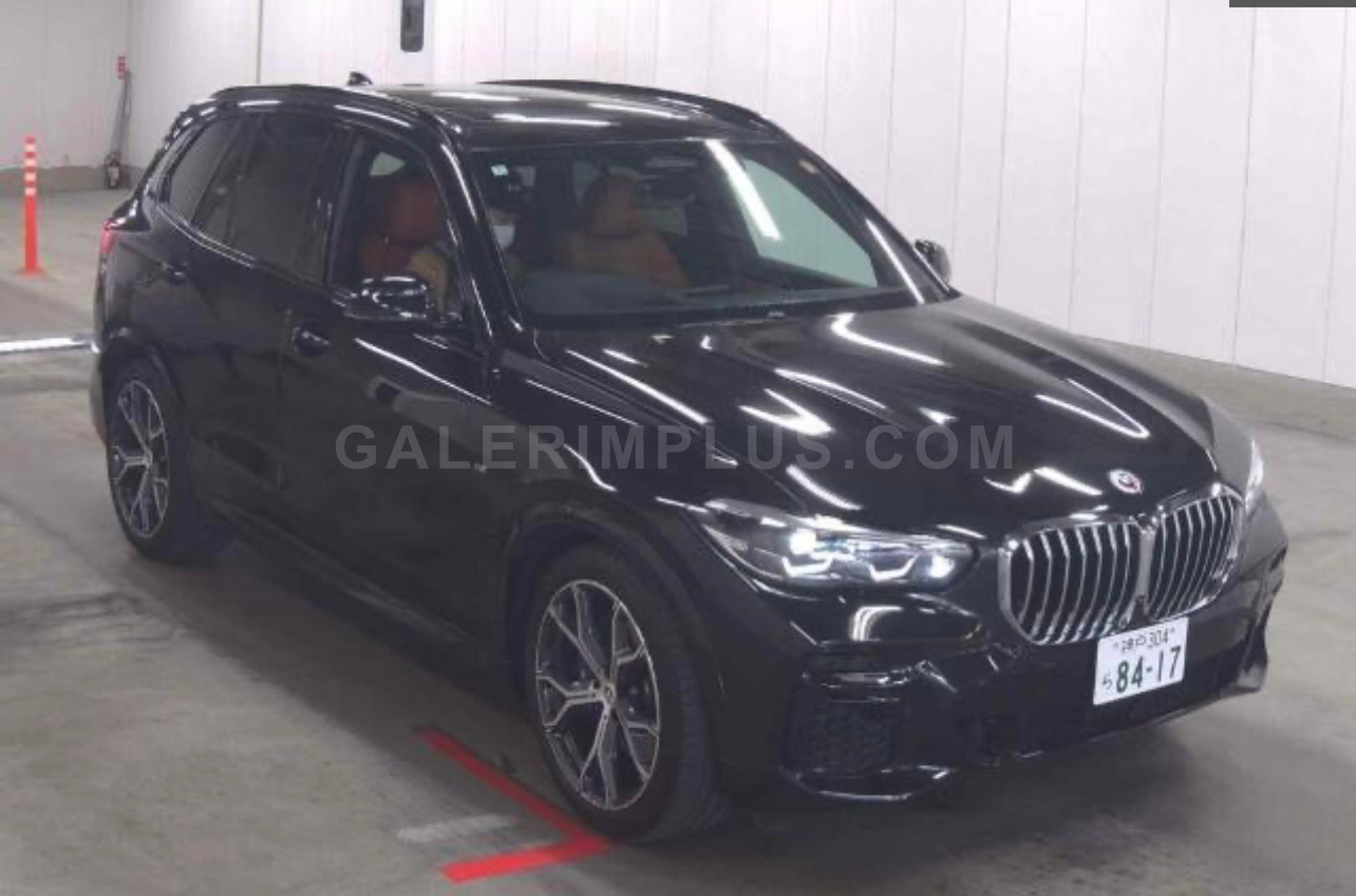 2022 BMW X5 35d xDrive M Sport
