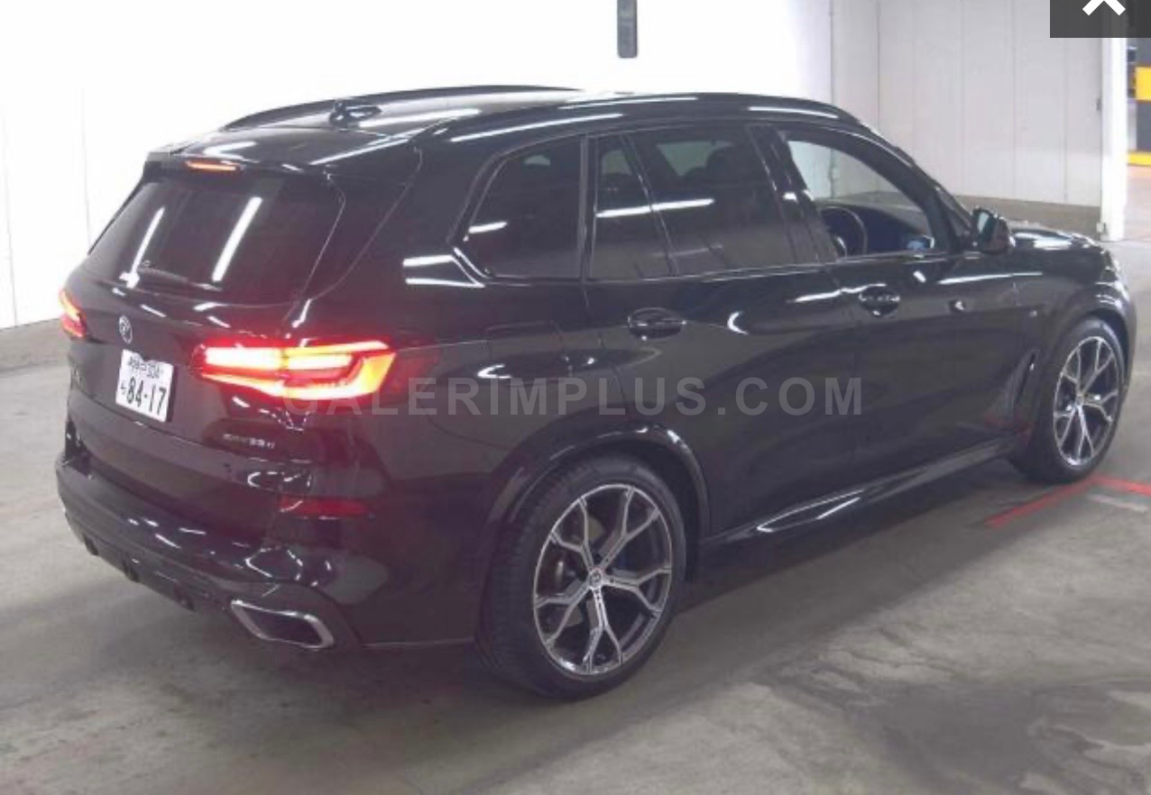 BMW X5 2022 Satılık İkinci El - Thumbnail 2