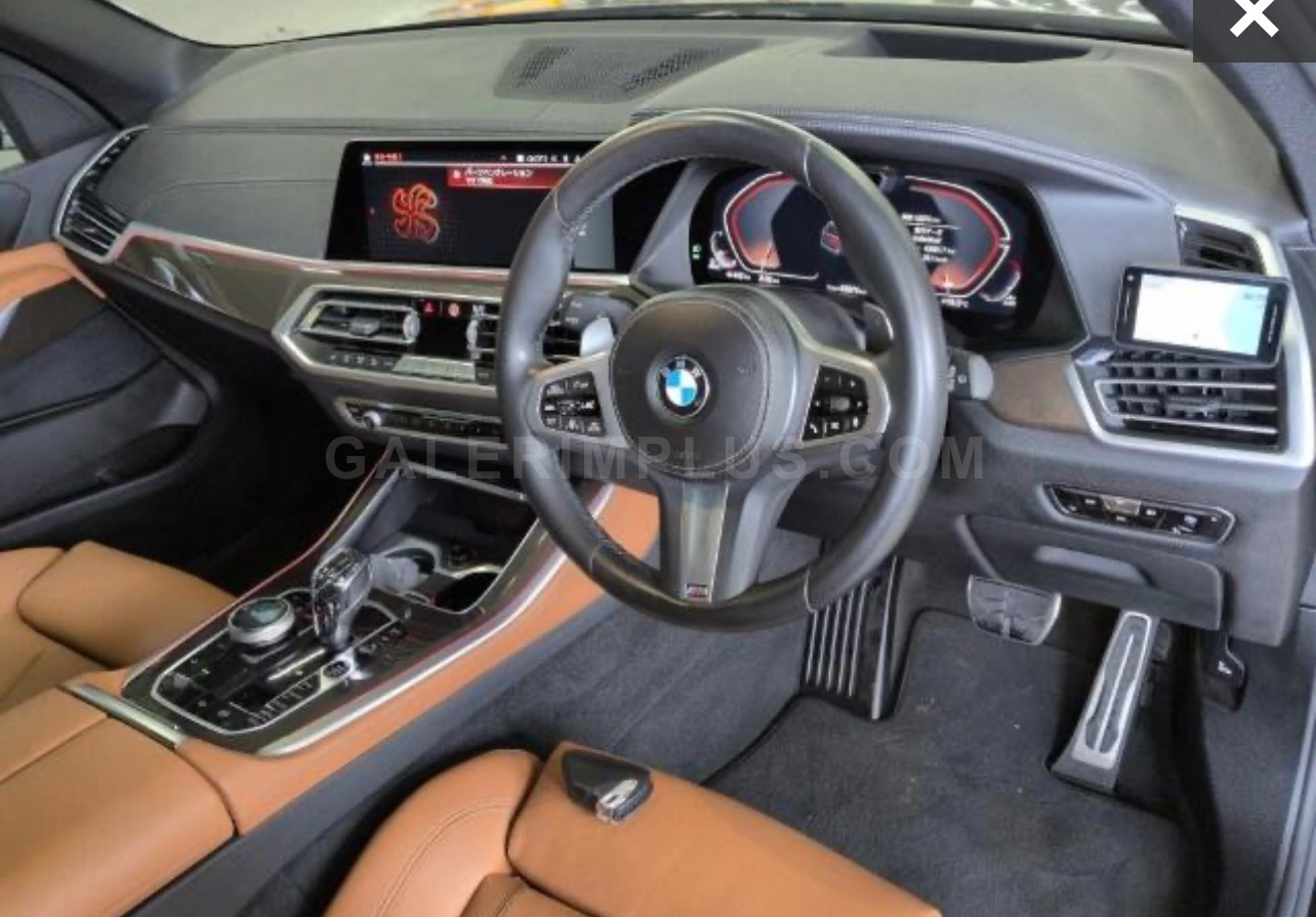 BMW X5 2022 Satılık İkinci El - Thumbnail 3