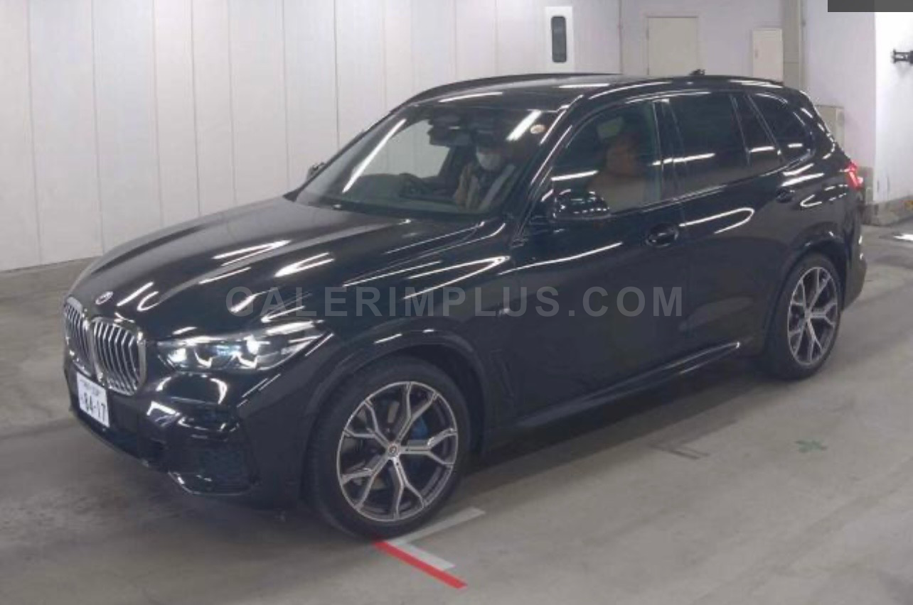 BMW X5 2022 Satılık İkinci El - Thumbnail 4